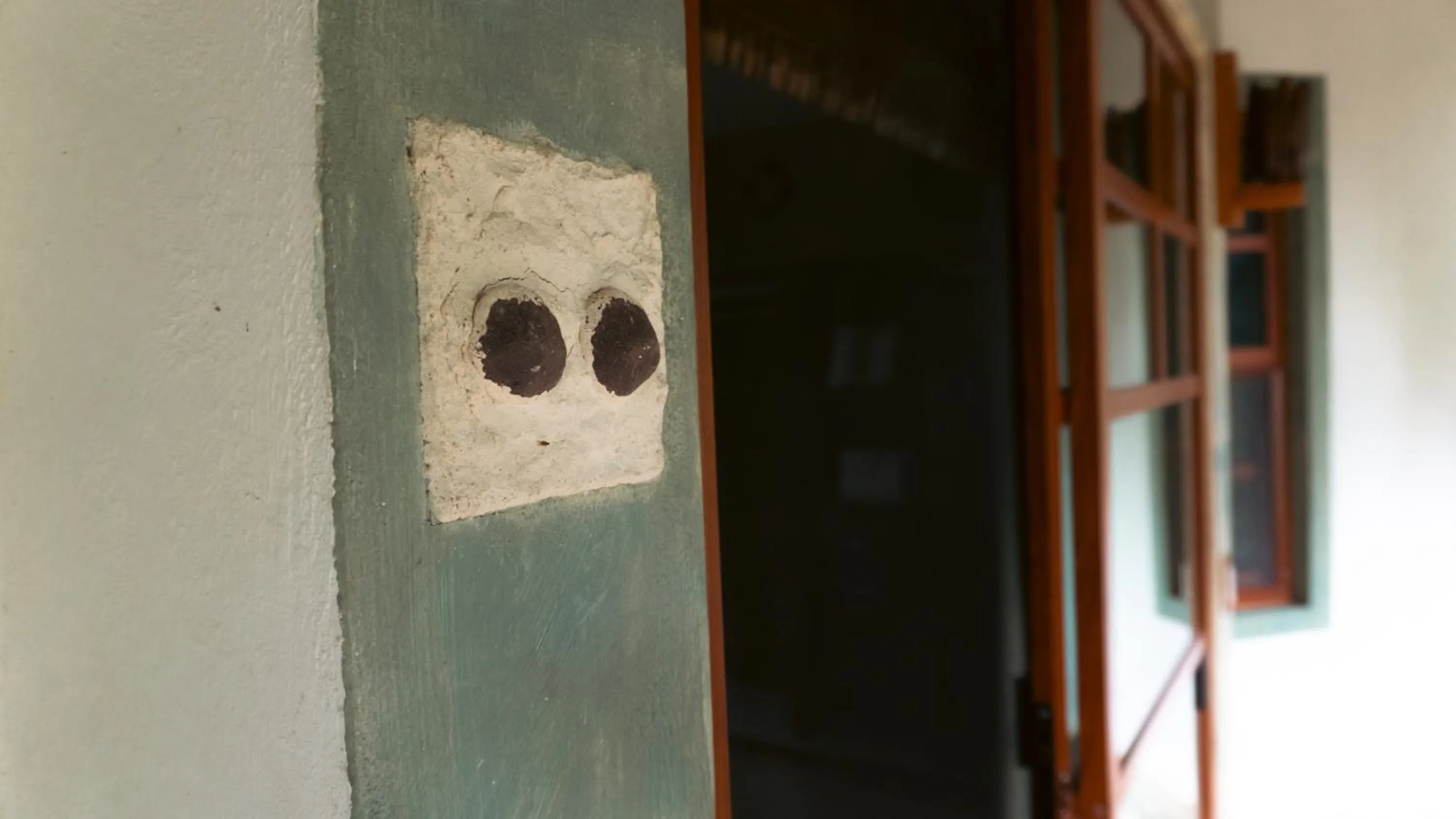 Patio in Aurea Bacalar