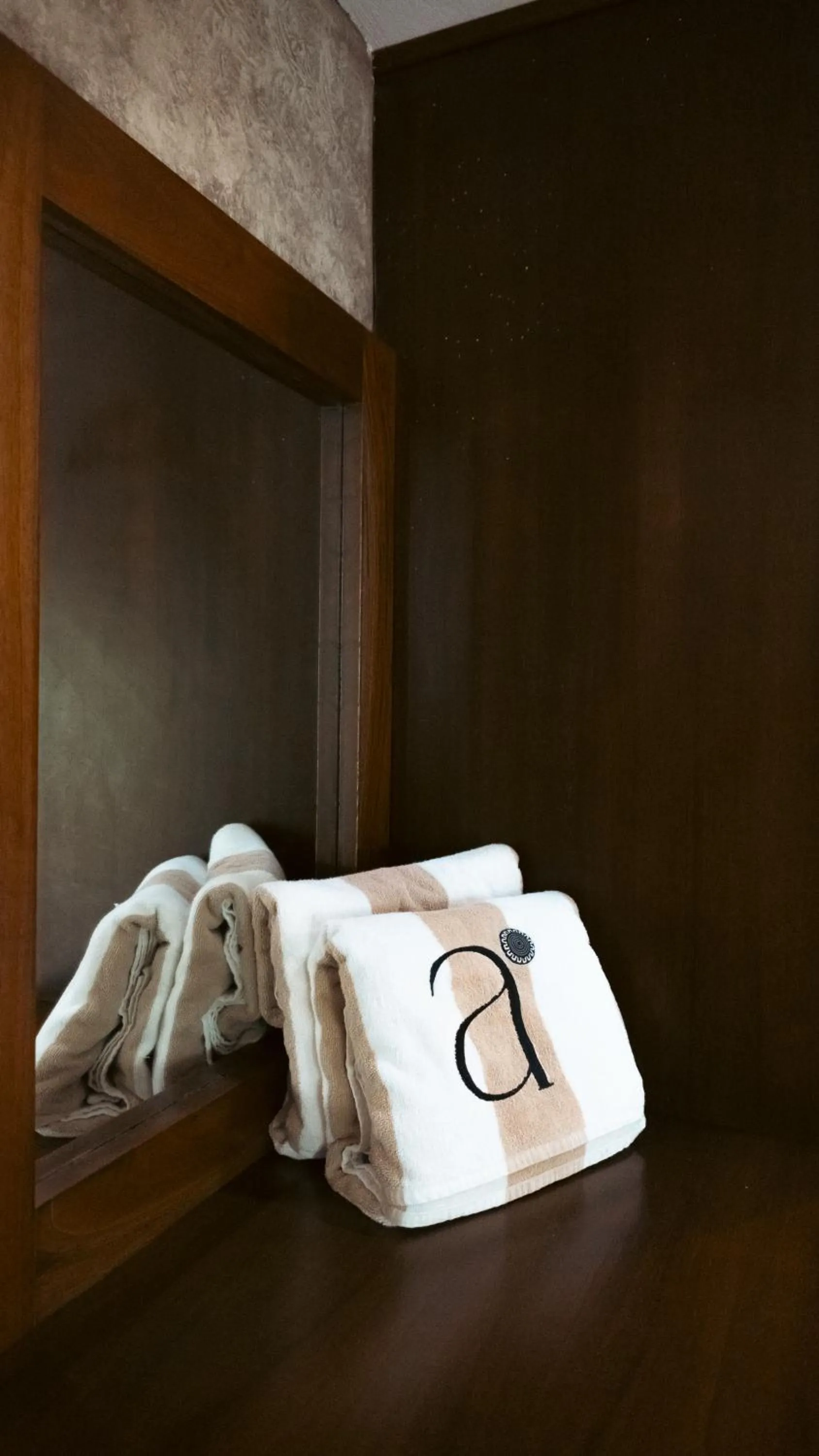 Photo of the whole room, Bed in Aurea Bacalar