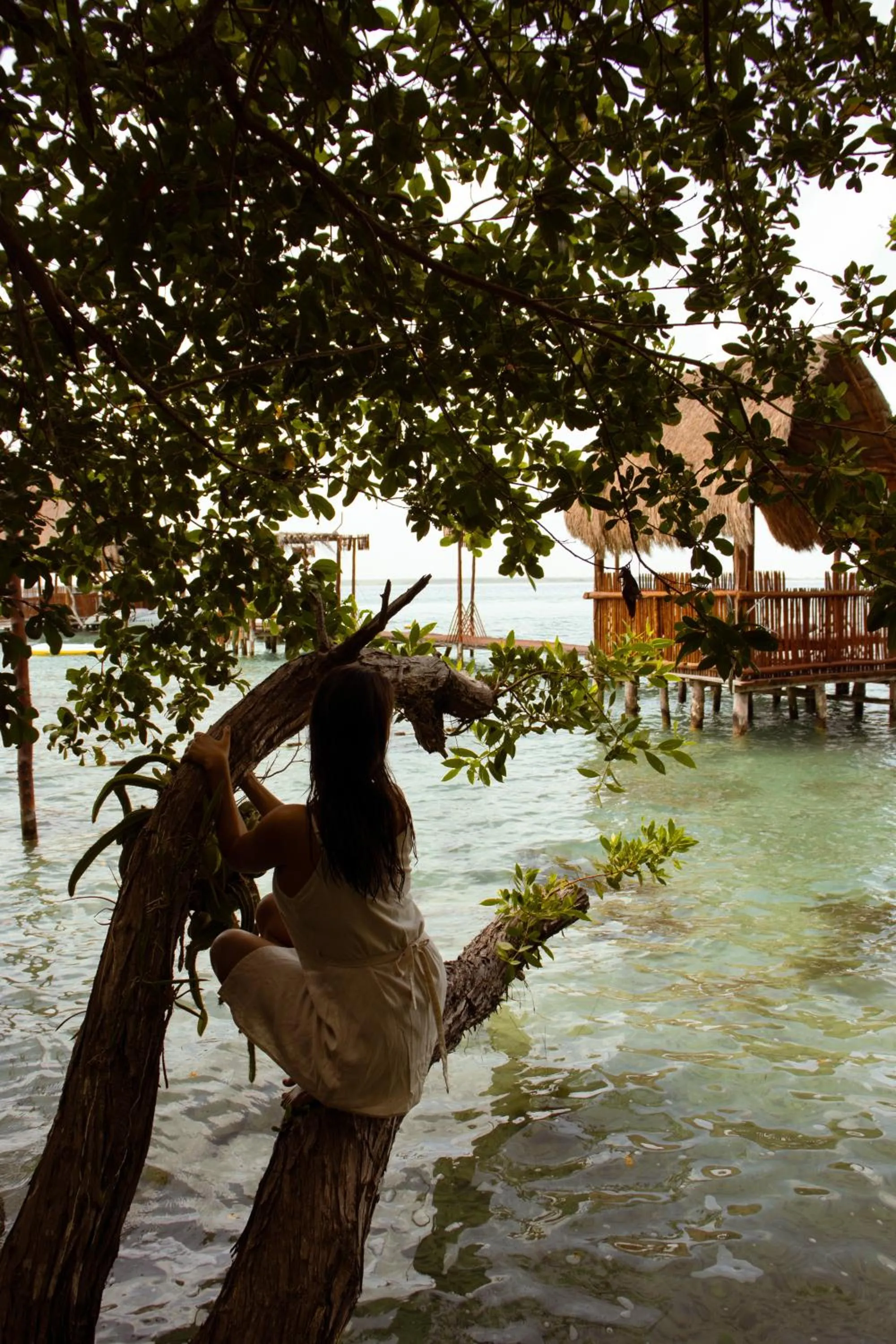 Day in Aurea Bacalar