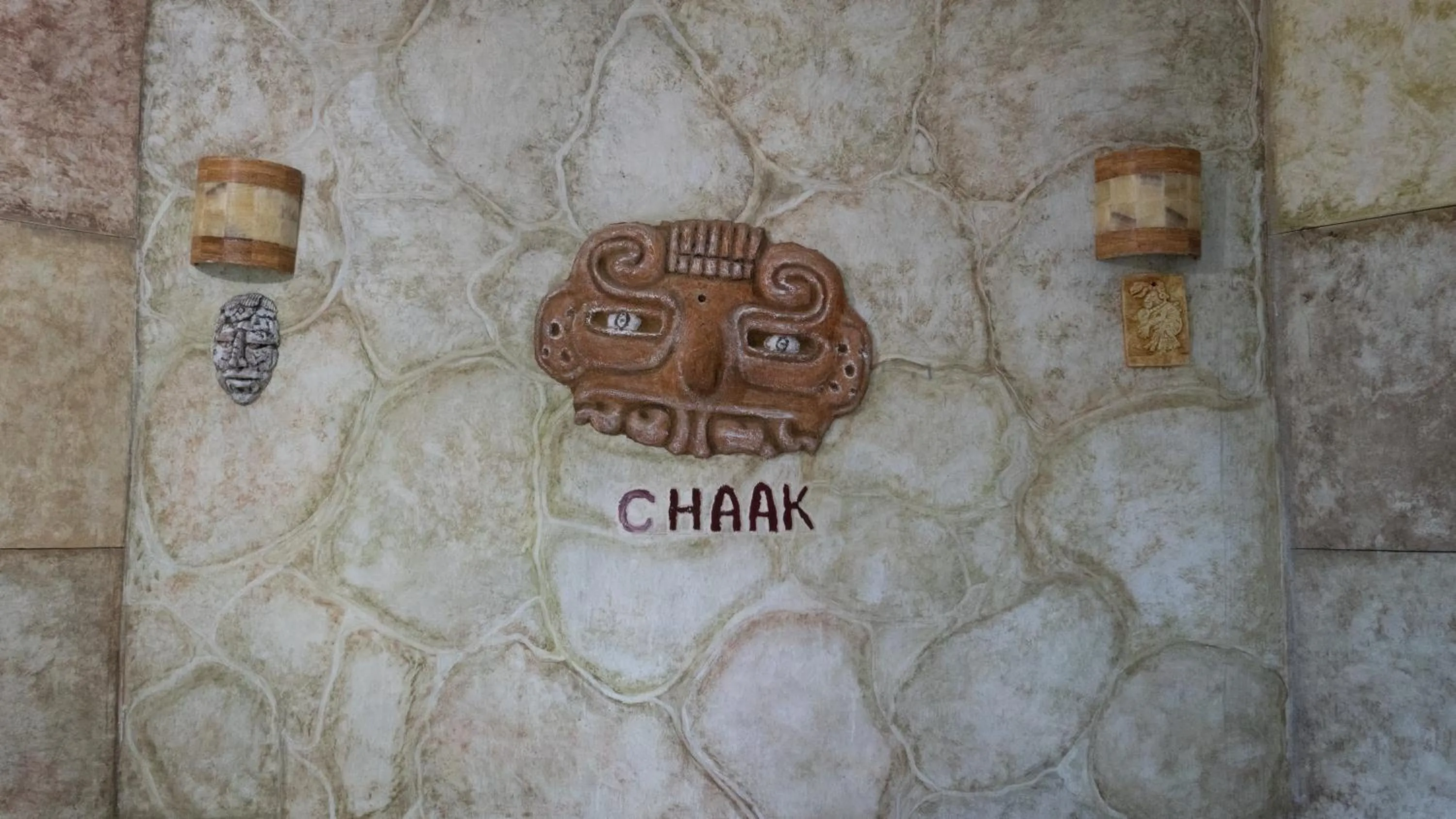 Property logo or sign in Aurea Bacalar