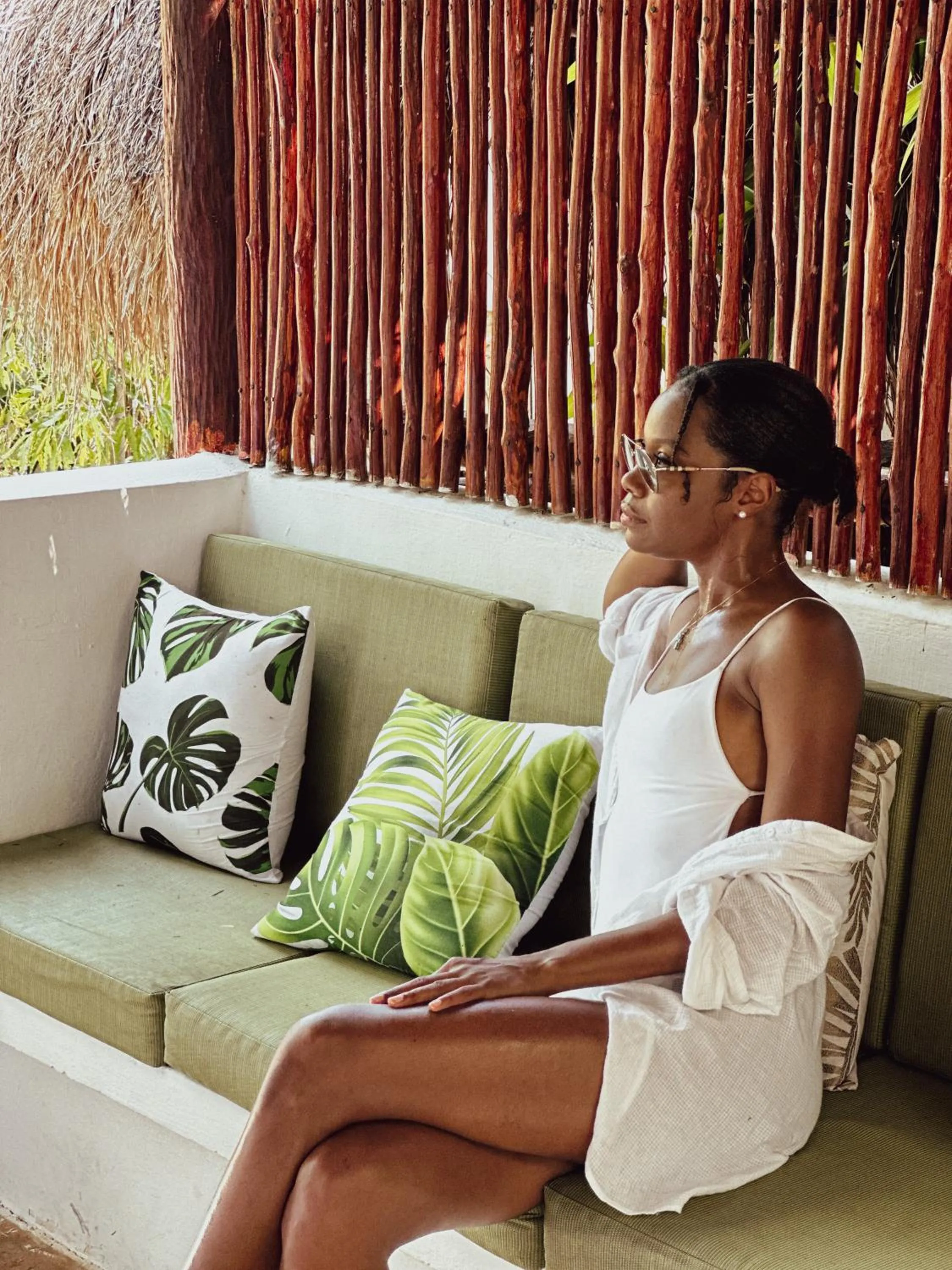 People in Aurea Bacalar