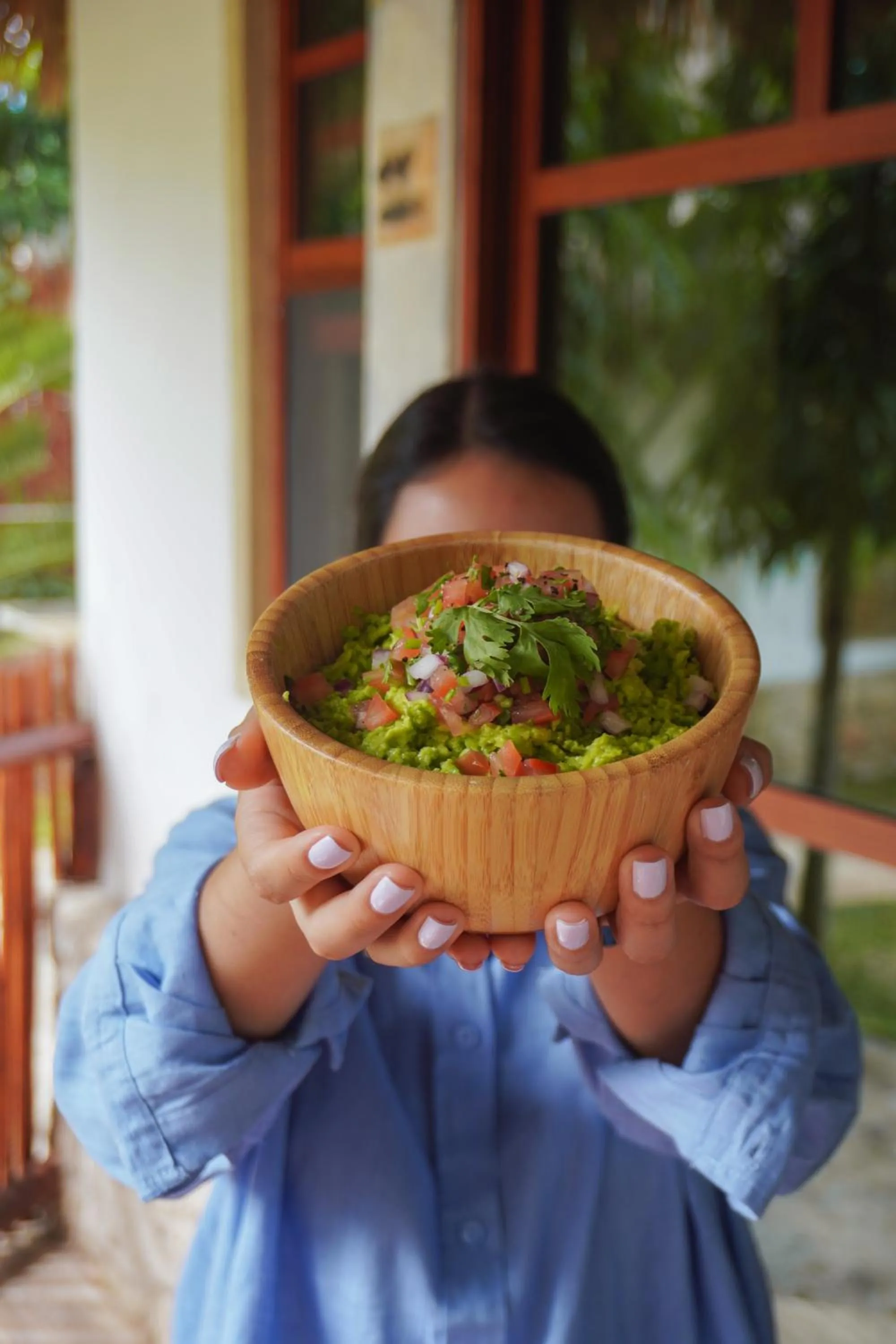 Restaurant/places to eat in Aurea Bacalar