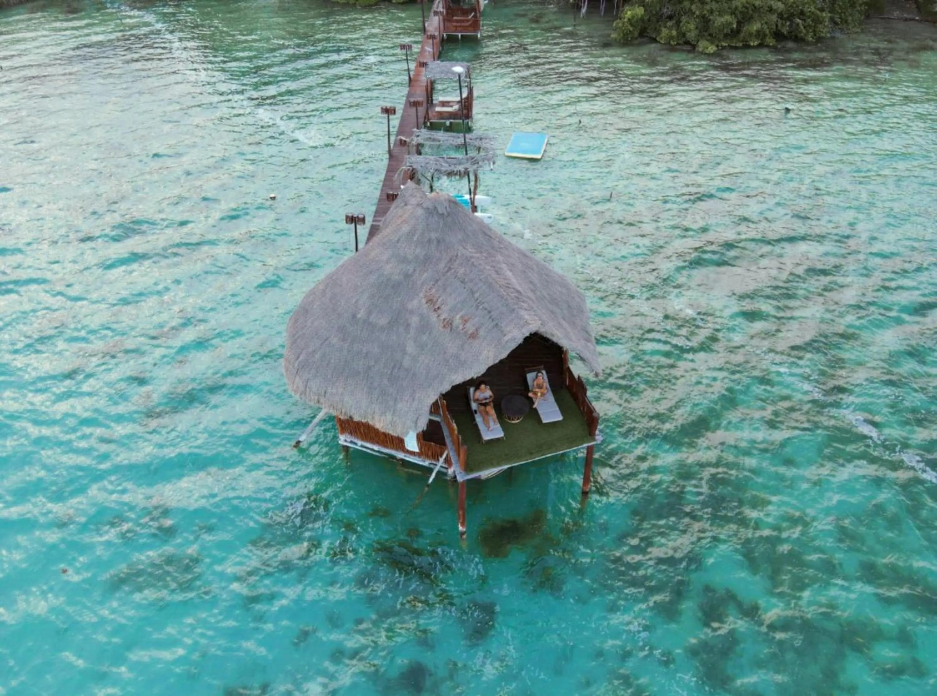 Activities in Aurea Bacalar