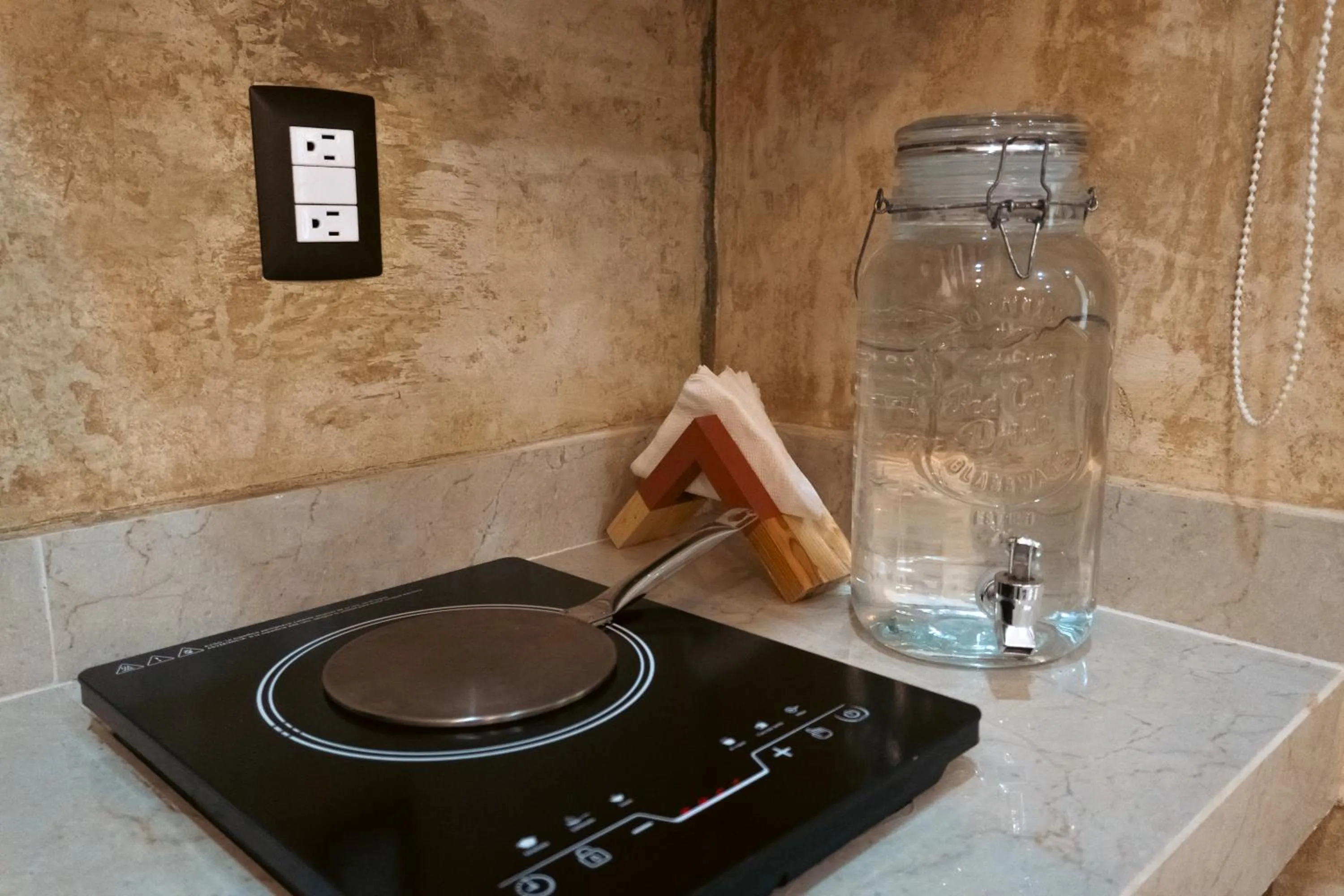 Kitchen or kitchenette in Aurea Bacalar