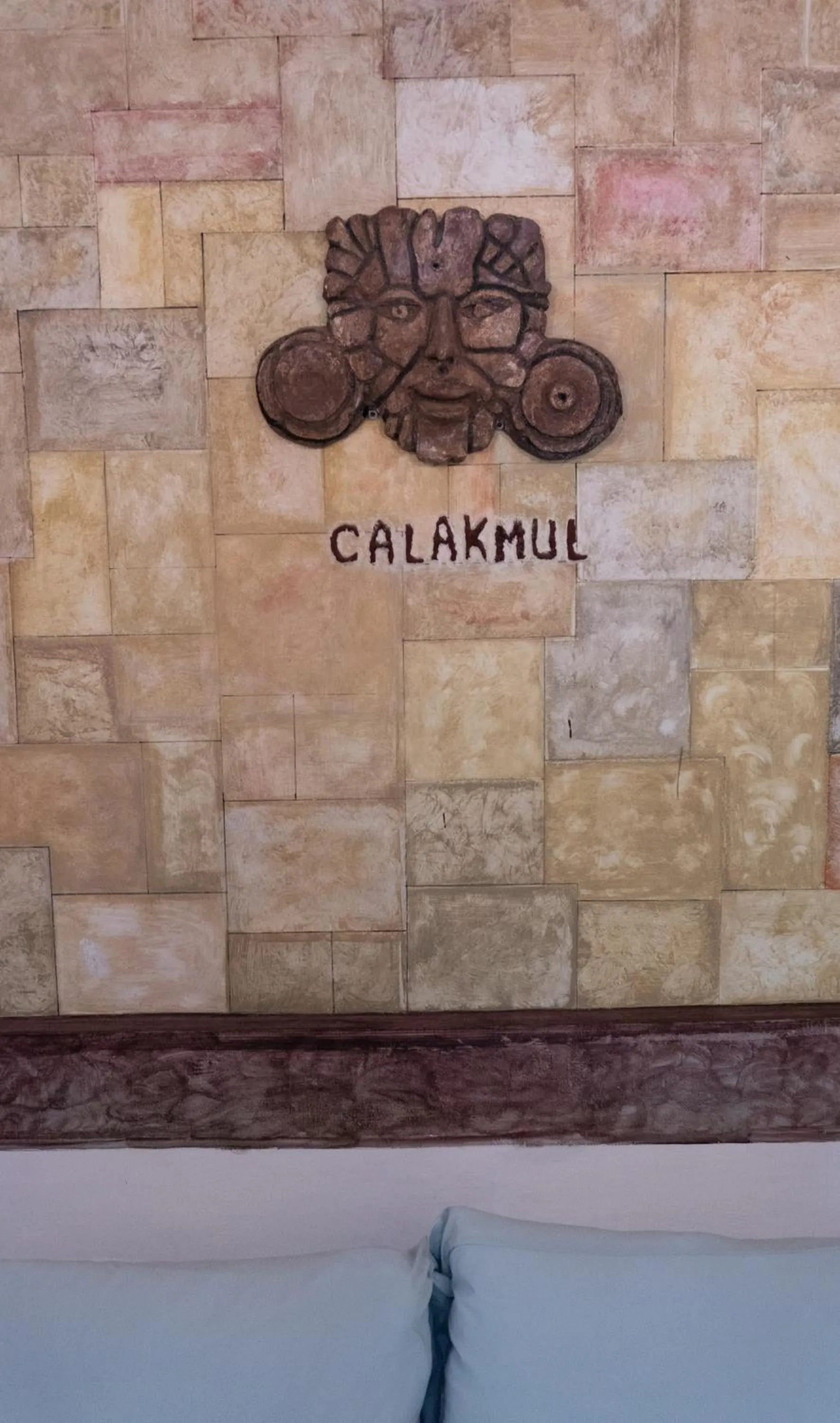 Property logo or sign in Aurea Bacalar