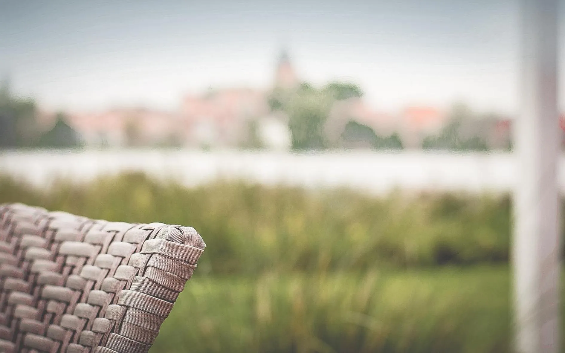 Balcony/Terrace in Seehotel Schwanenhof