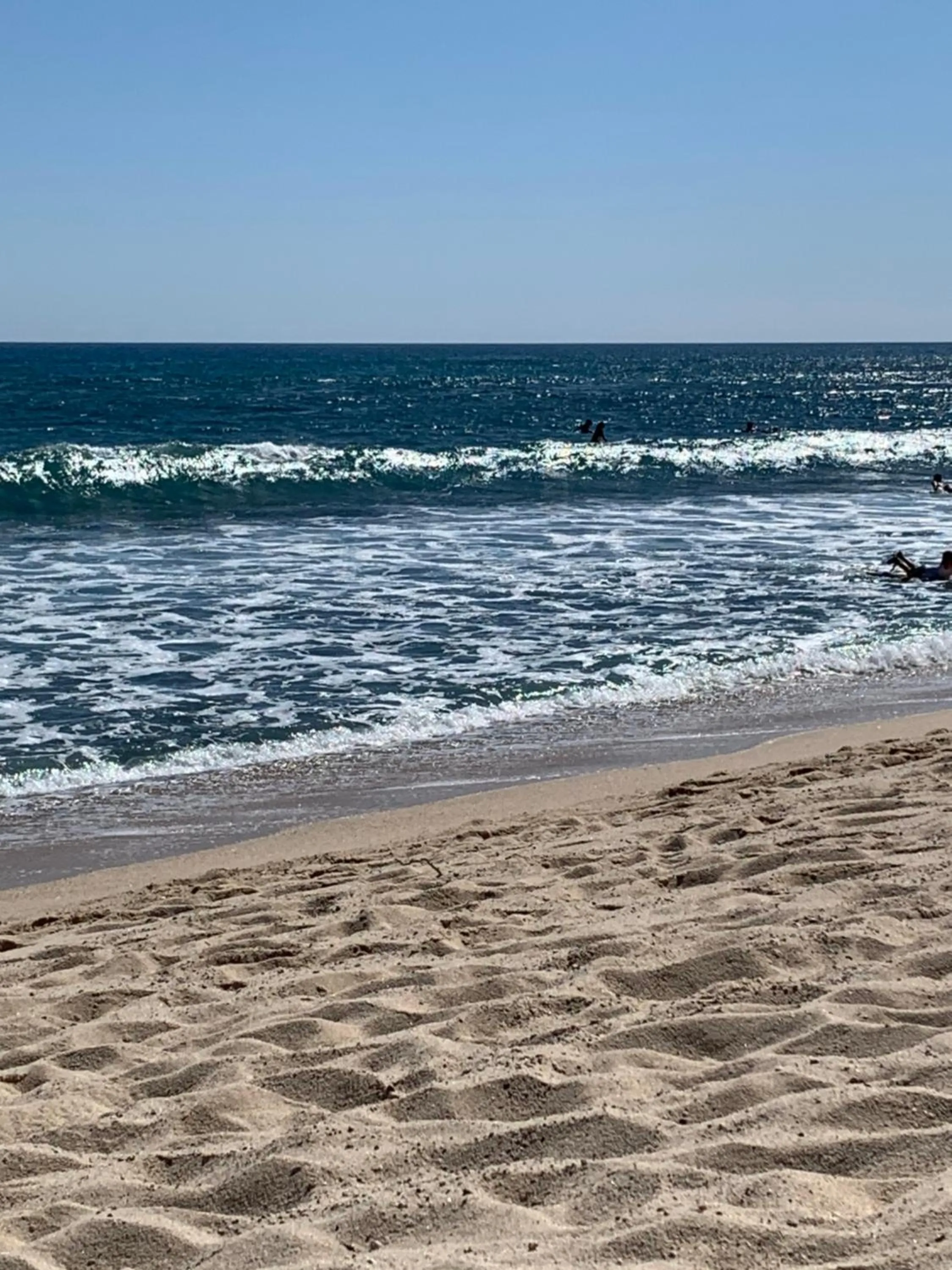 Beach in Ocean View Cabo Condo Create Memories!!