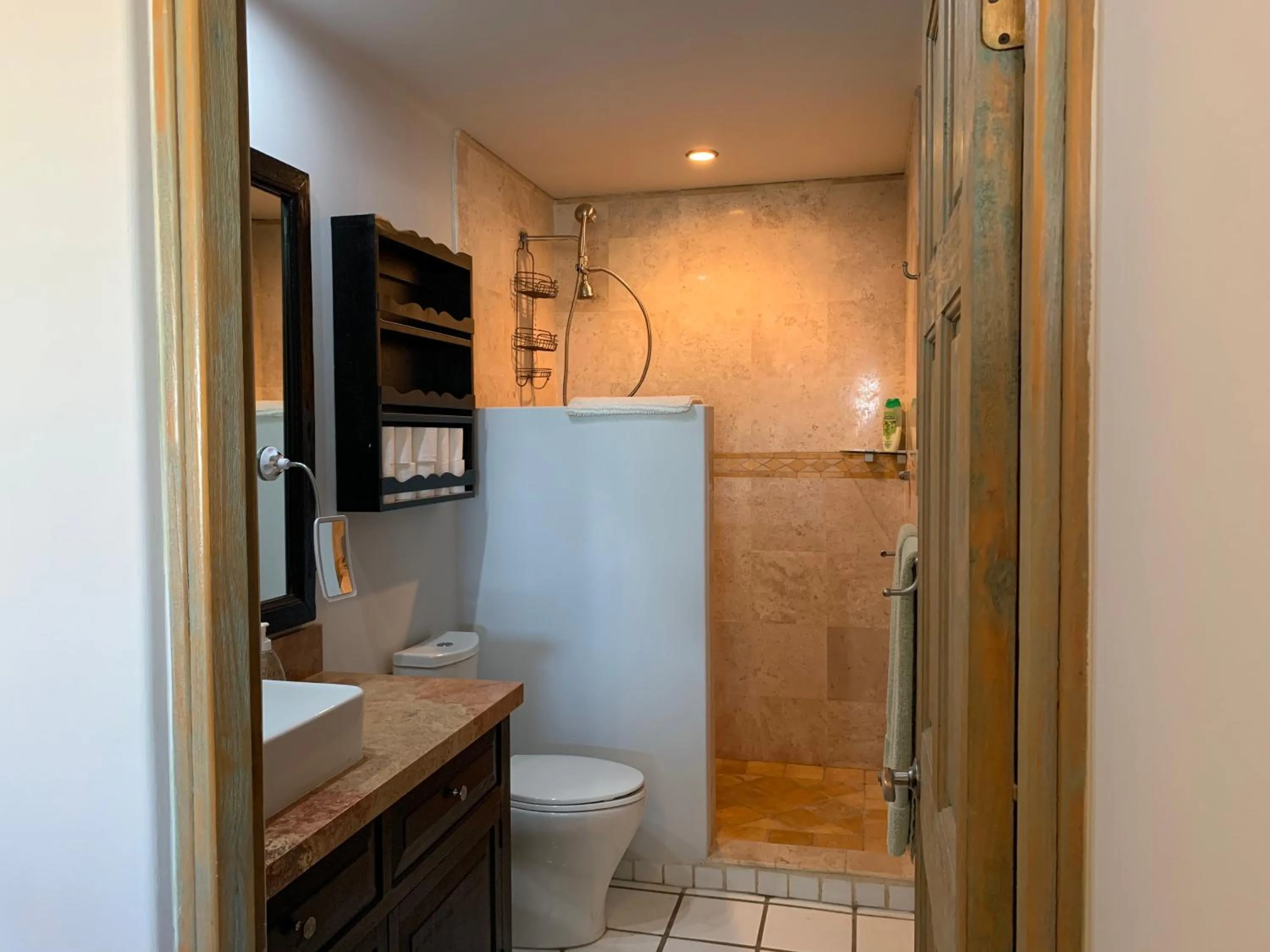 Bathroom in Ocean View Cabo Condo Create Memories!!
