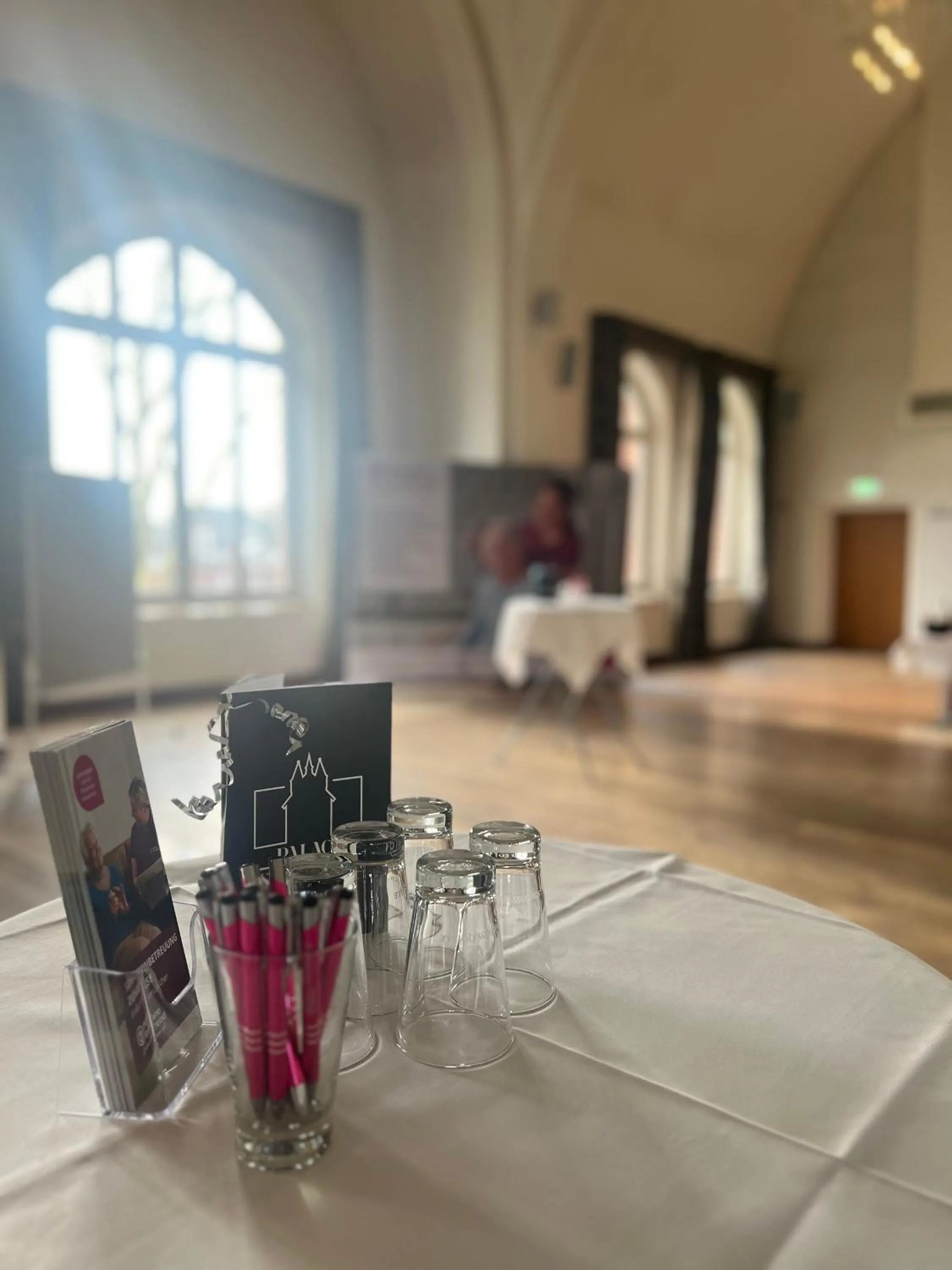 Banquet/Function facilities in Palace St. George