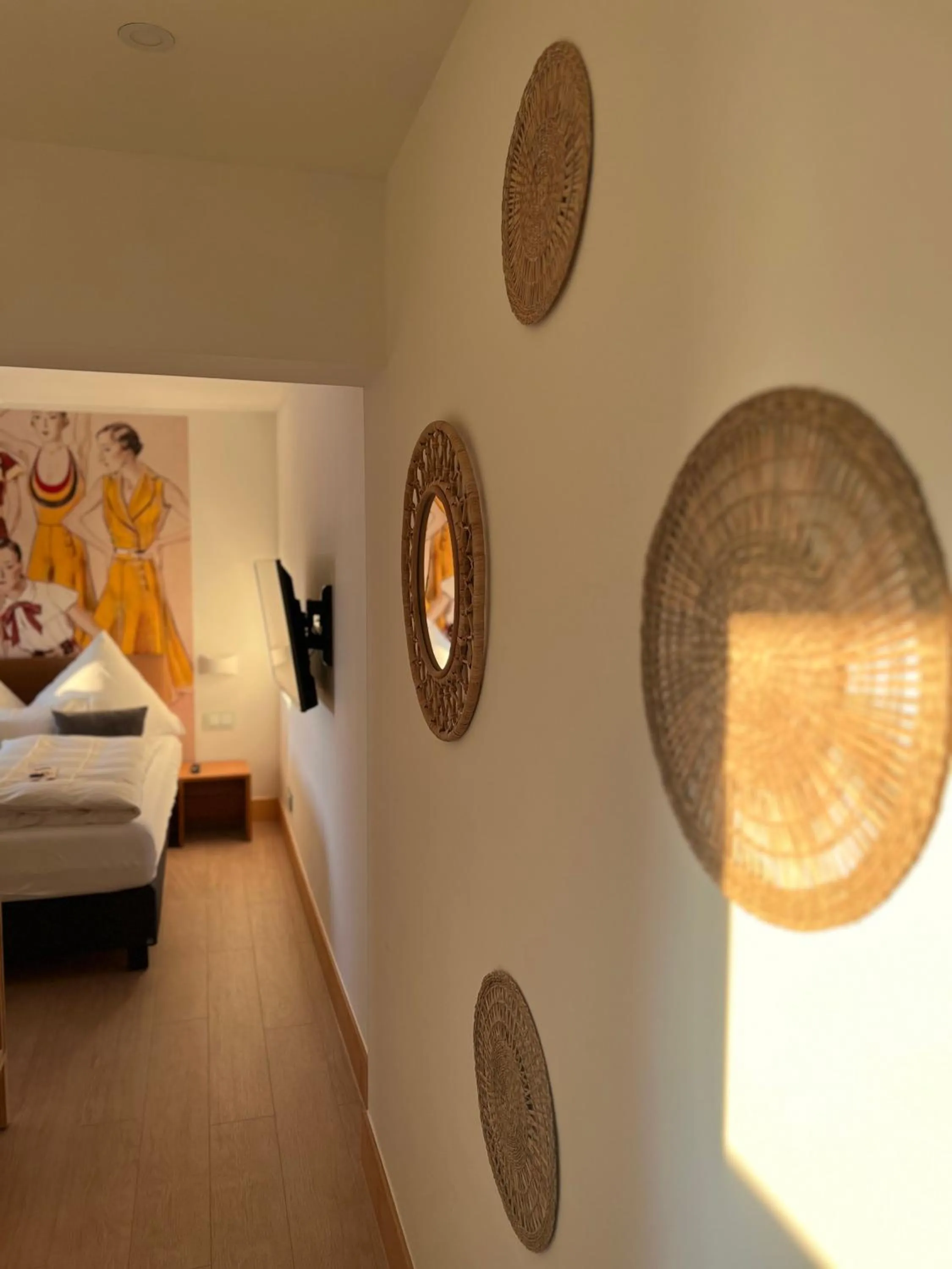 Photo of the whole room, Bed in Palace St. George