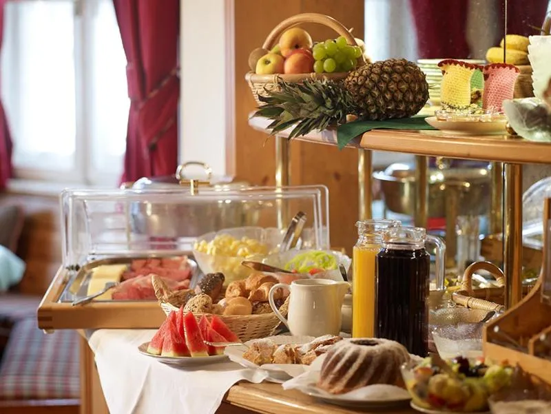 Day in Landhaus Kaiserblick