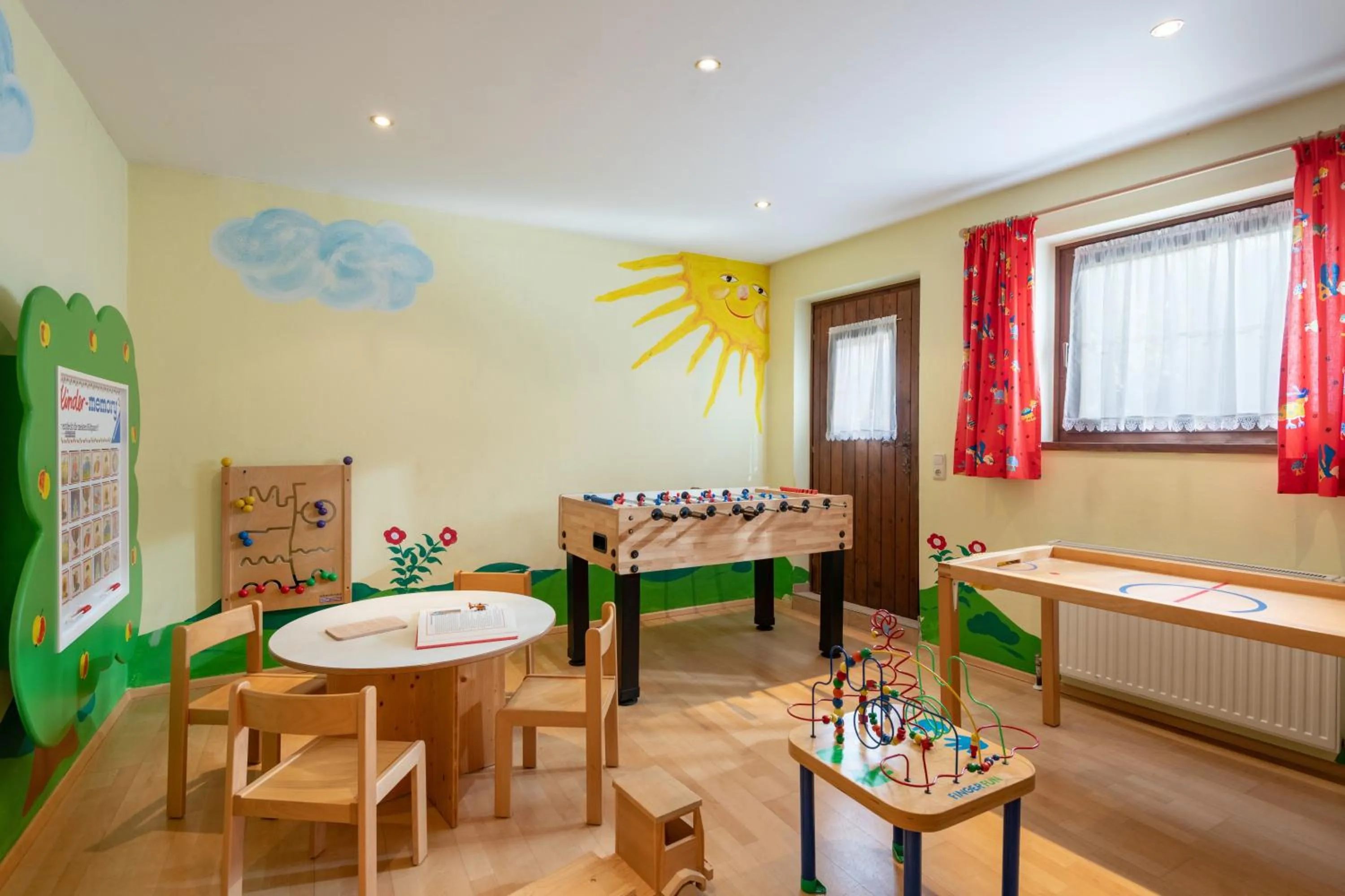 Game Room in Landhaus Kaiserblick