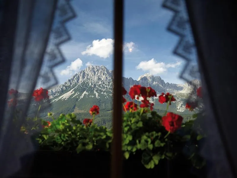 Day in Landhaus Kaiserblick