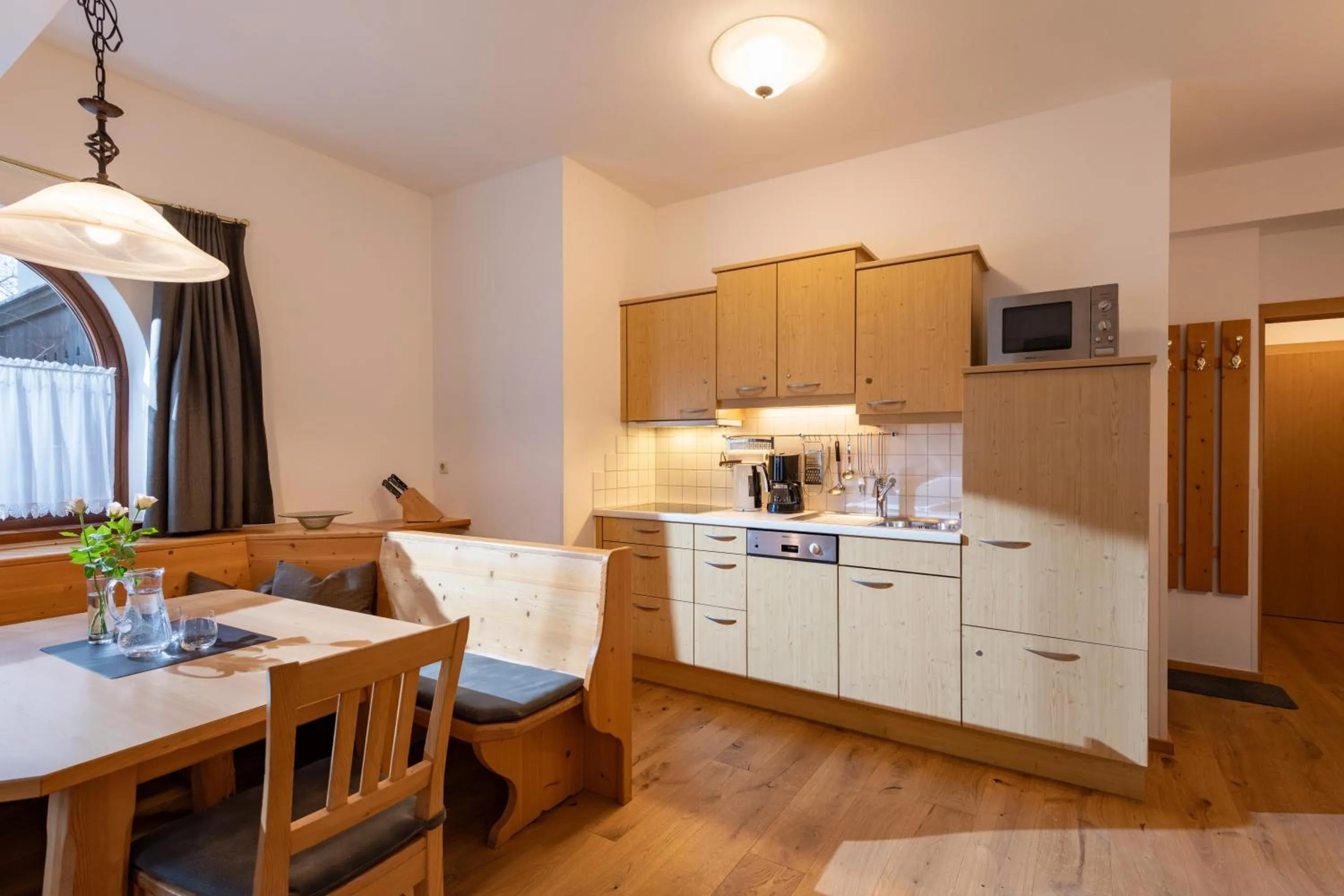 Living room in Landhaus Kaiserblick