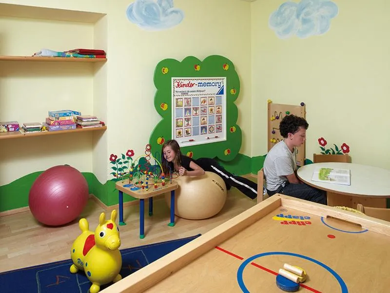 Kids's club in Landhaus Kaiserblick