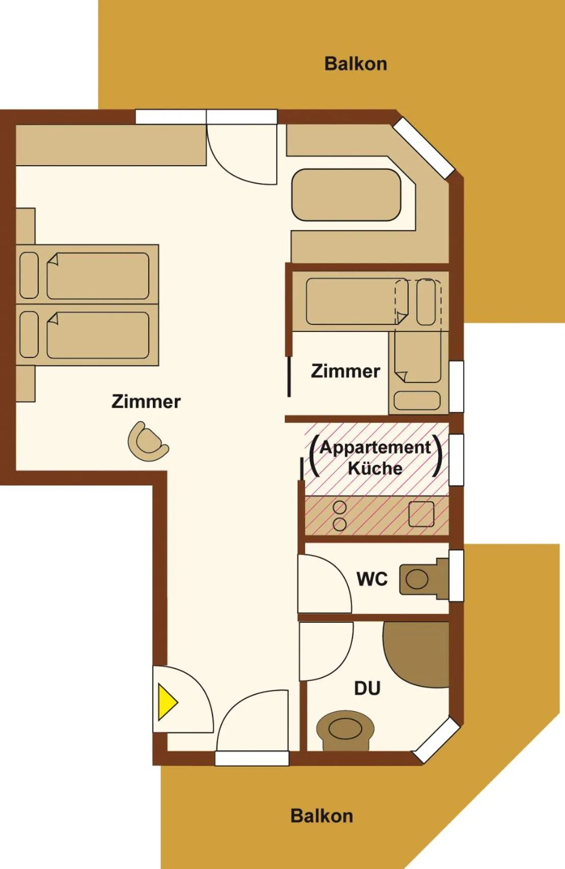 Other in Landhaus Kaiserblick