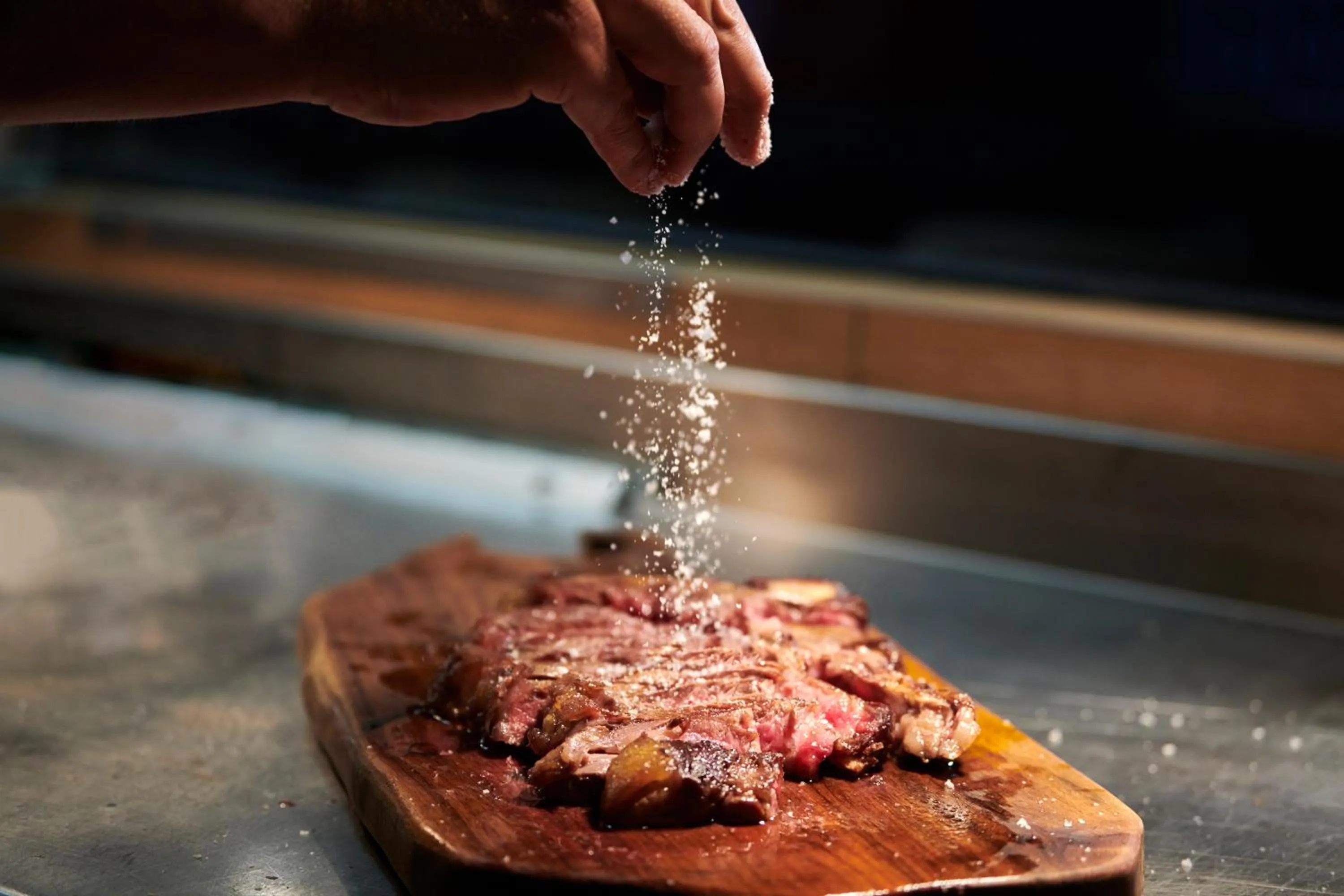 BBQ facilities in San Servolo Wellness Homes