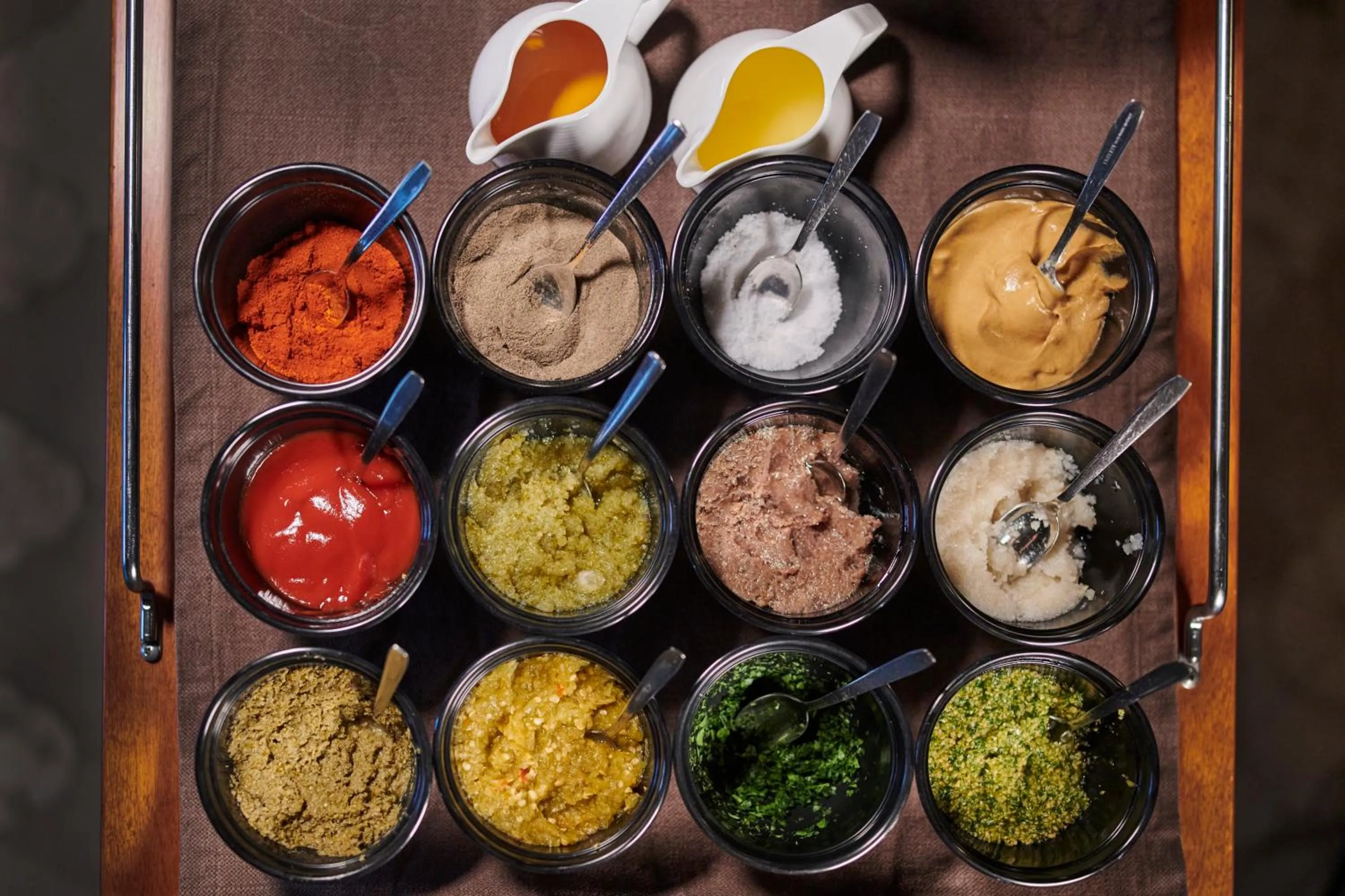 Food in San Servolo Wellness Homes