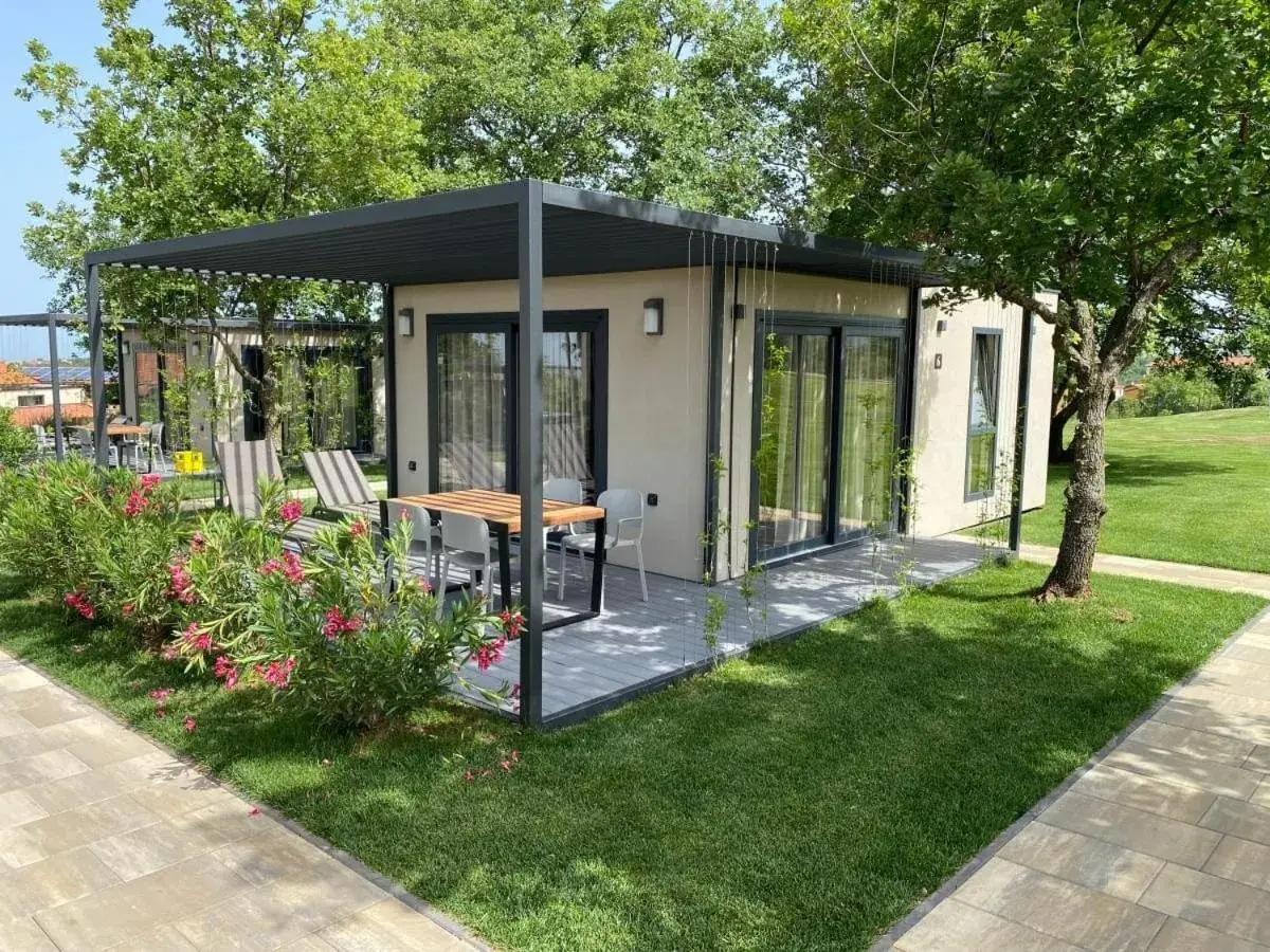 Lotus Premium Mobile Home in San Servolo Wellness Homes Lotus Premium Mobile Home in San Servolo Wellness Homes
