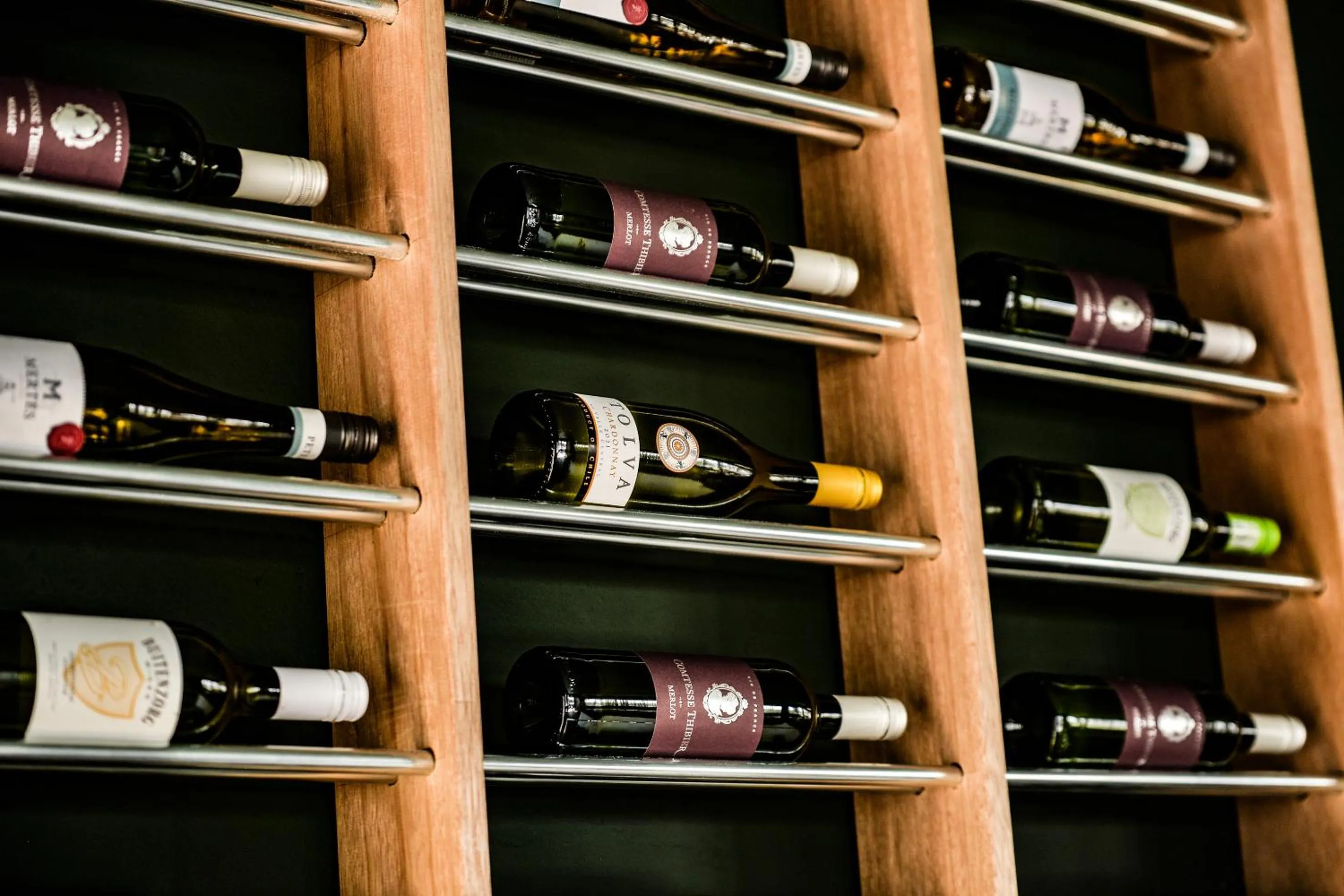 Restaurant/places to eat in Hotel de Grote Zwaan