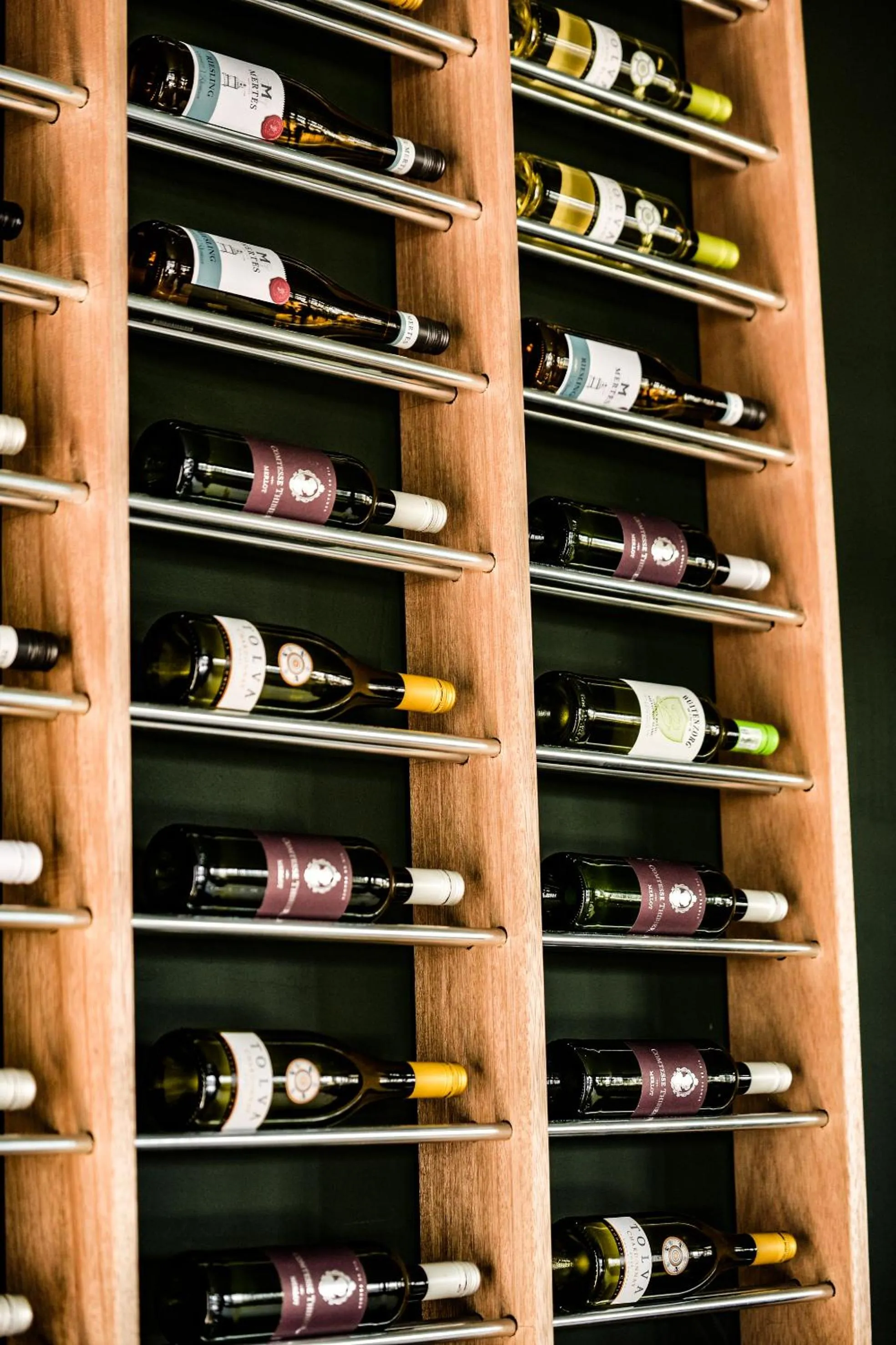 Restaurant/places to eat in Hotel de Grote Zwaan