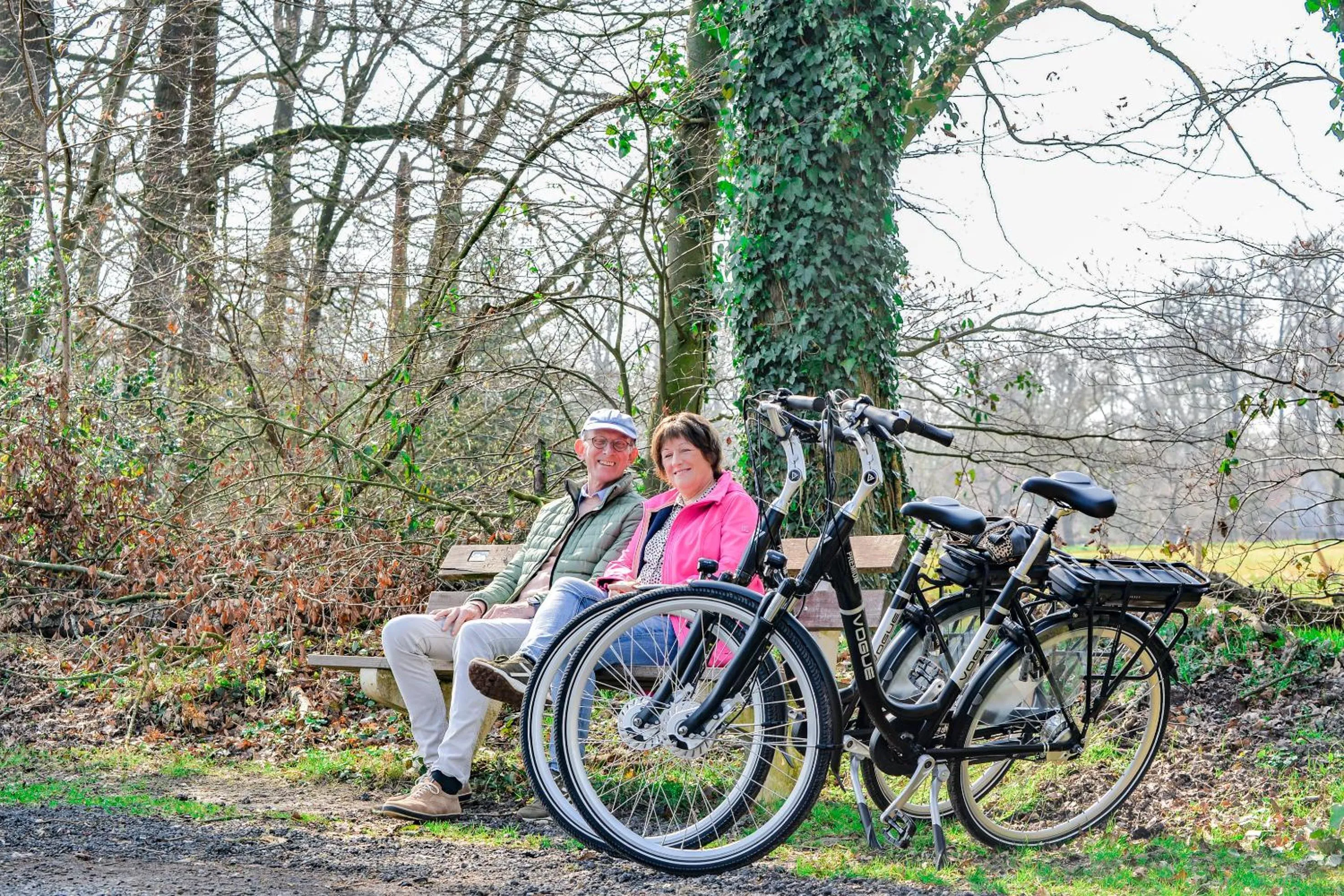 People in Hotel de Grote Zwaan
