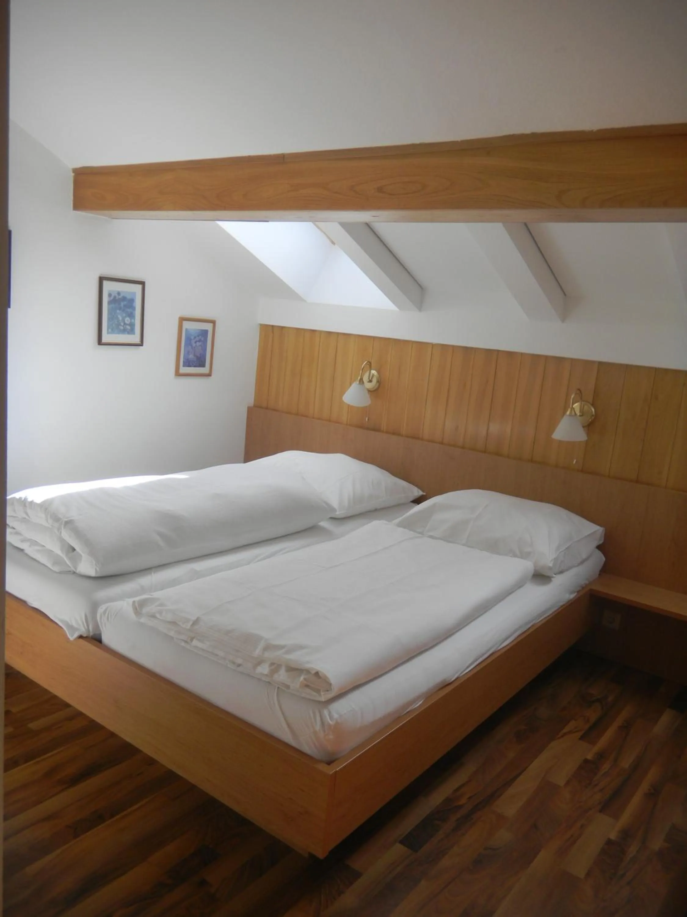 Bedroom, Bed in Landhaus Charlotte Apartments Tirol