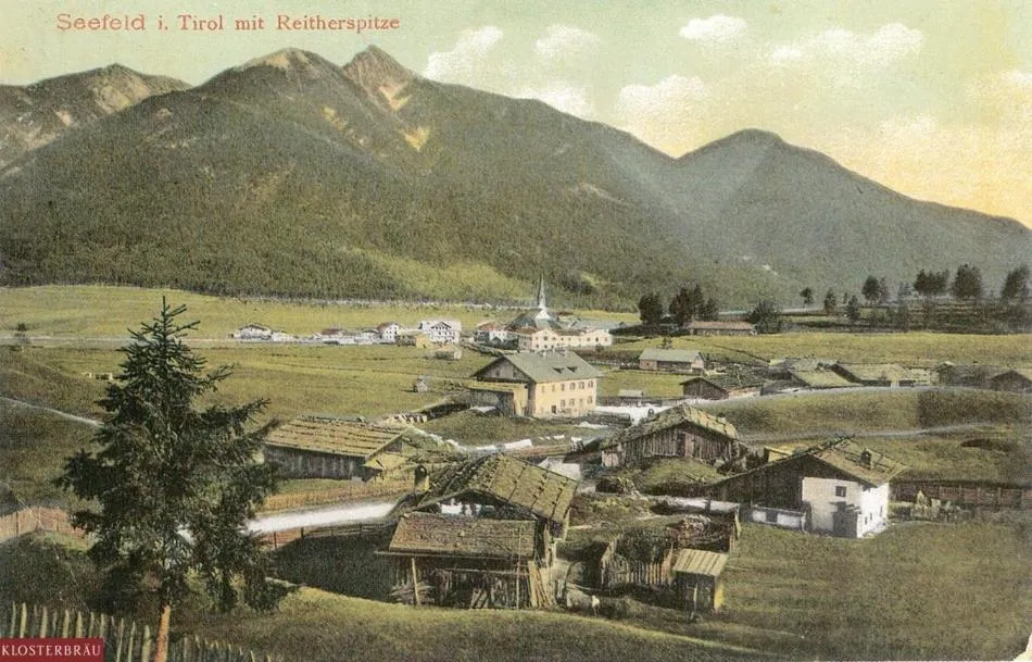 Seasons in Landhaus Charlotte Apartments Tirol