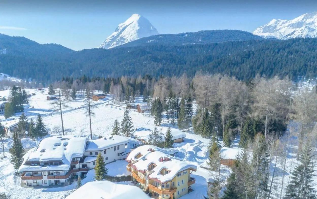 Landhaus Charlotte Apartments Tirol