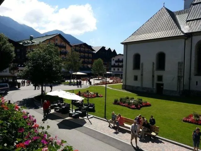 Off site in Landhaus Charlotte Apartments Tirol