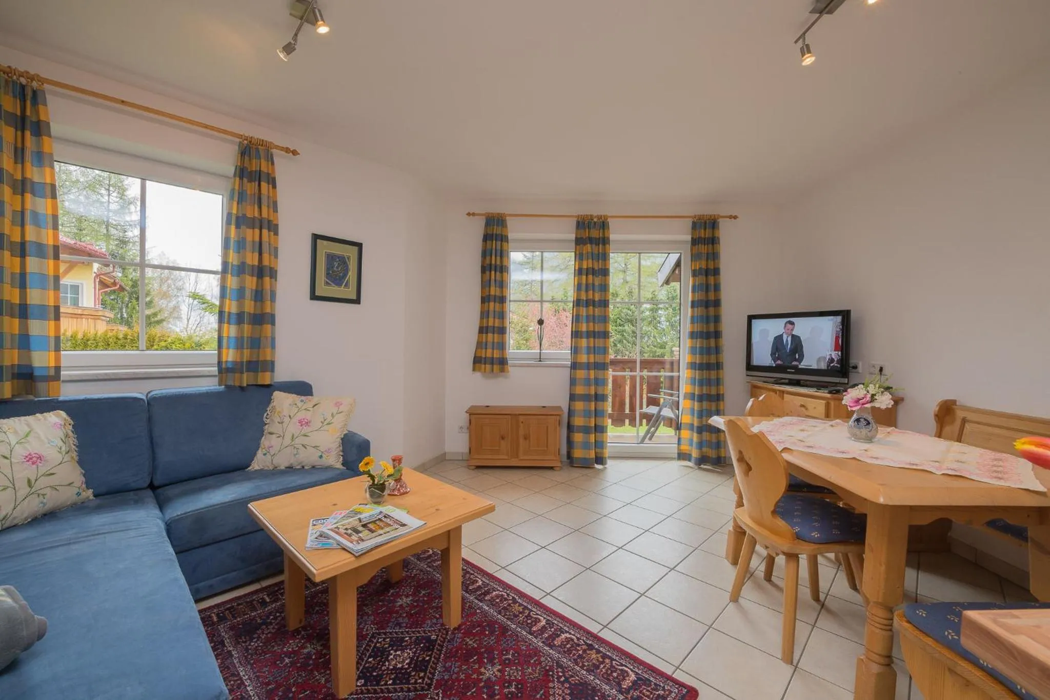 Landhaus Charlotte Apartments Tirol