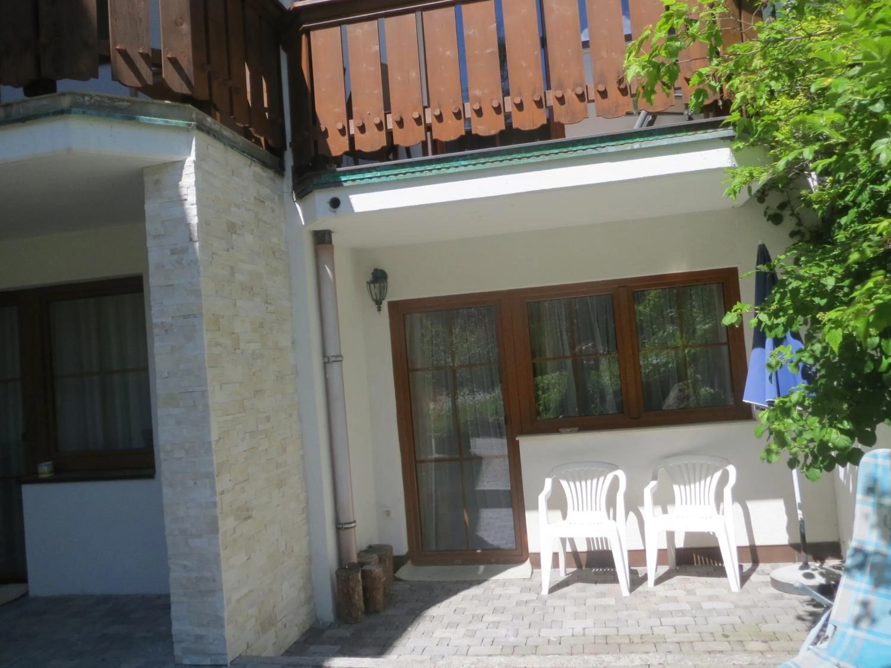 View (from property/room) in Landhaus Charlotte Apartments Tirol