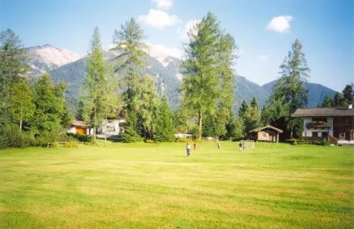Natural landscape in Landhaus Charlotte Apartments Tirol