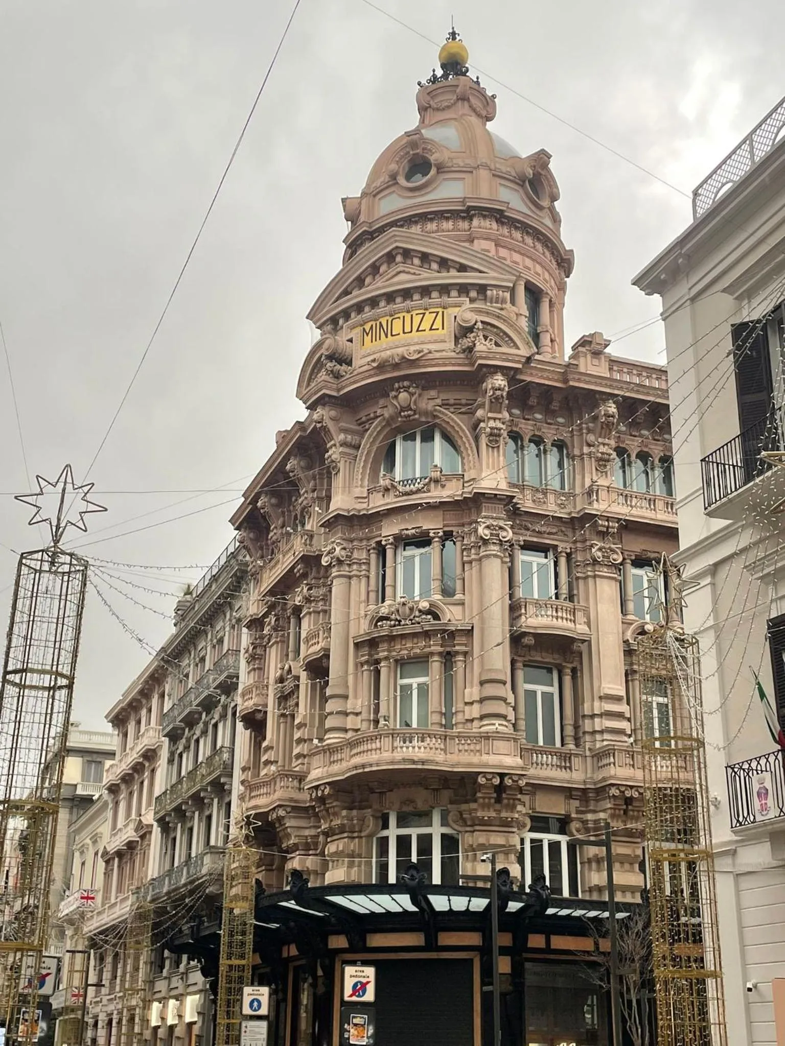 B&B La Maison Del Borgo Antico