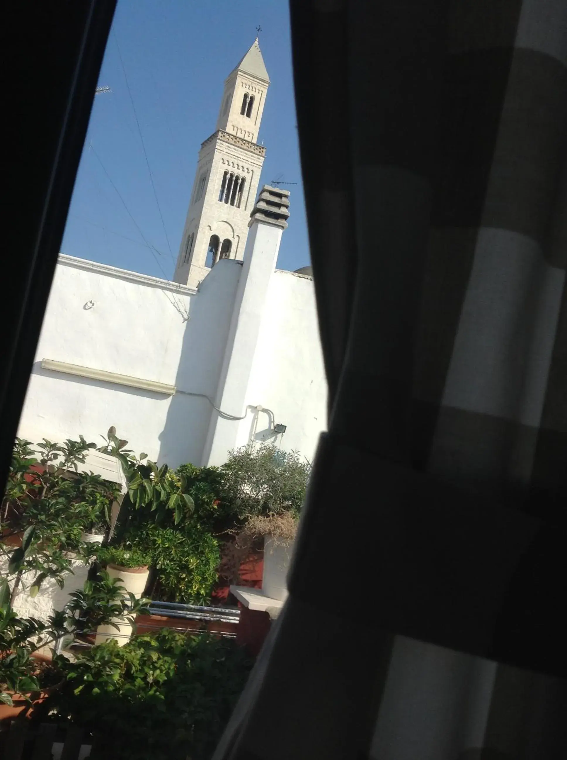 Double Room in B&B La Maison Del Borgo Antico Double Room in B&B La Maison Del Borgo Antico