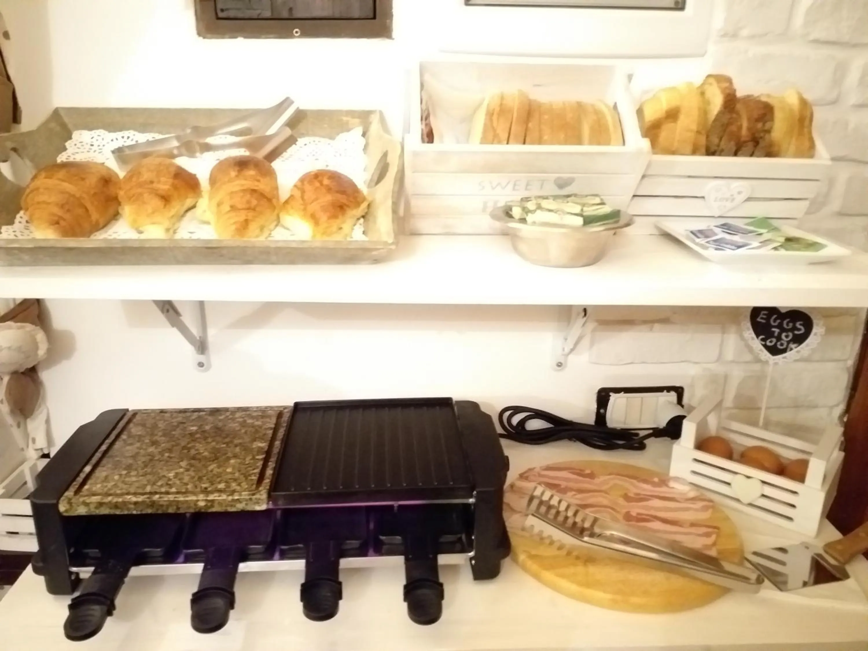 B&B La Maison Del Borgo Antico