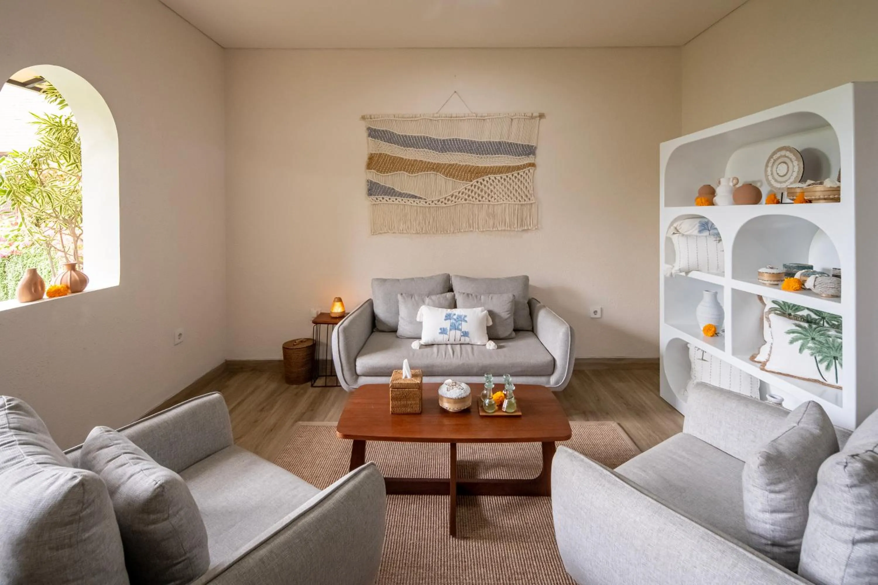 Spa and wellness centre/facilities in Kayumas Seminyak Resort