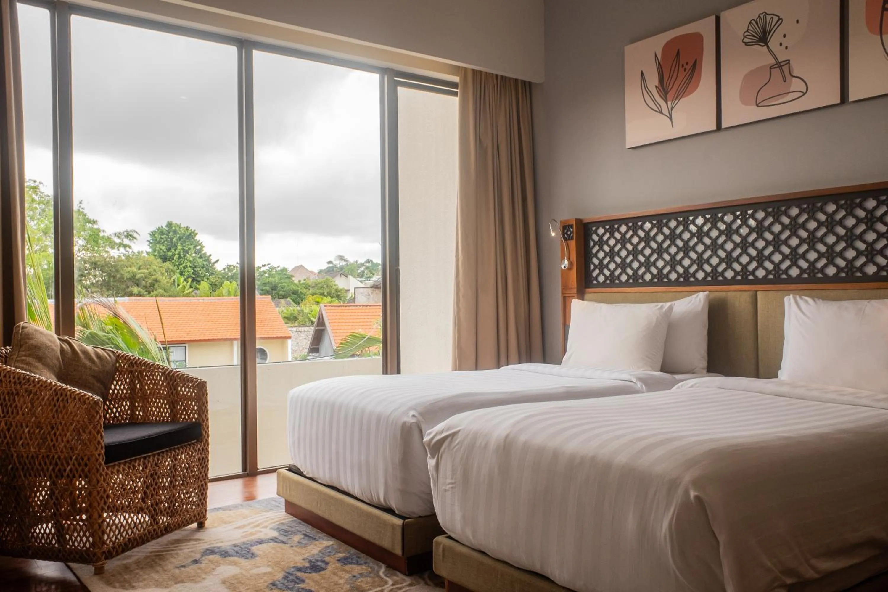 Bedroom, Bed in Kayumas Seminyak Resort