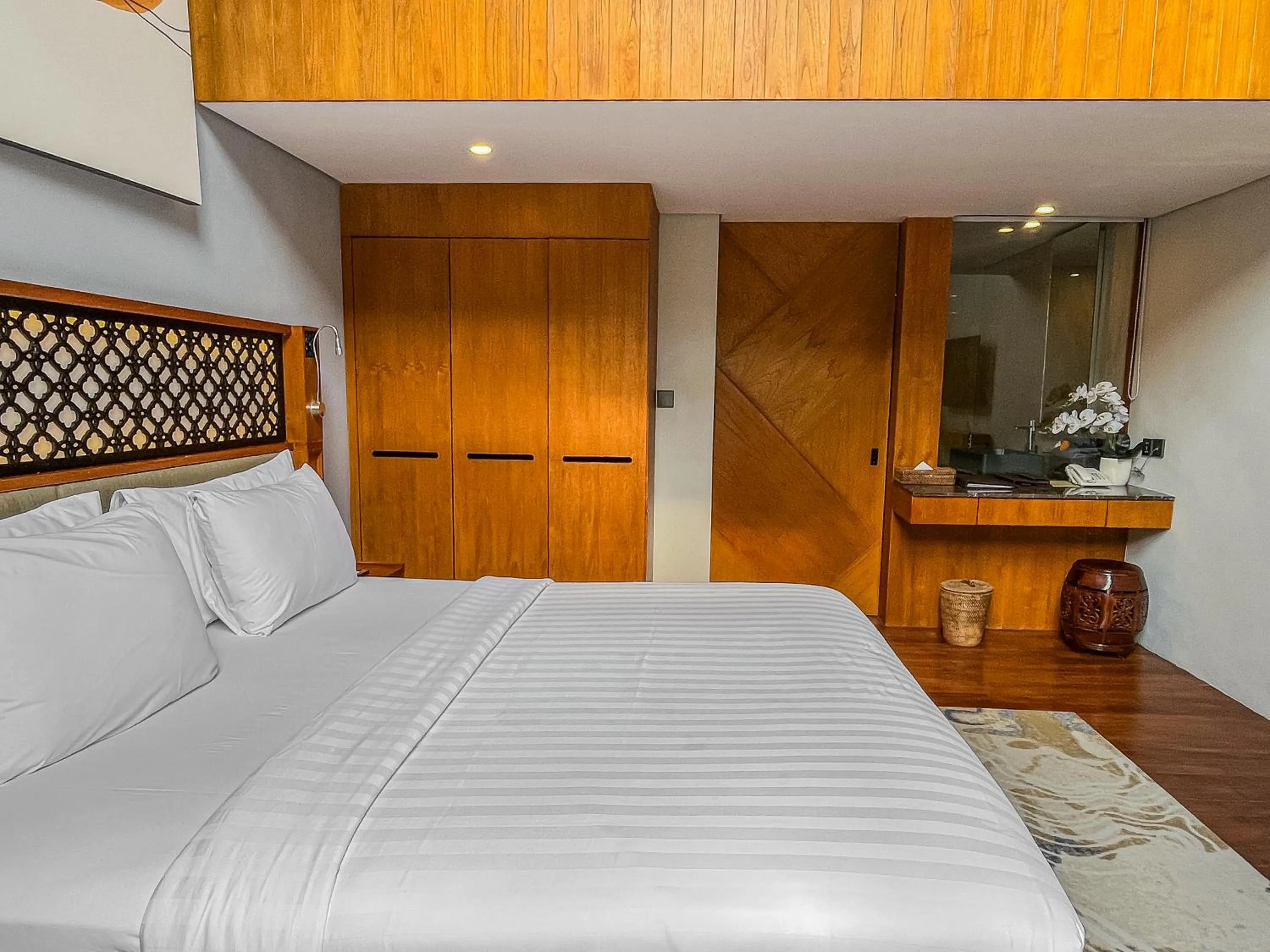 Bedroom, Bed in Kayumas Seminyak Resort