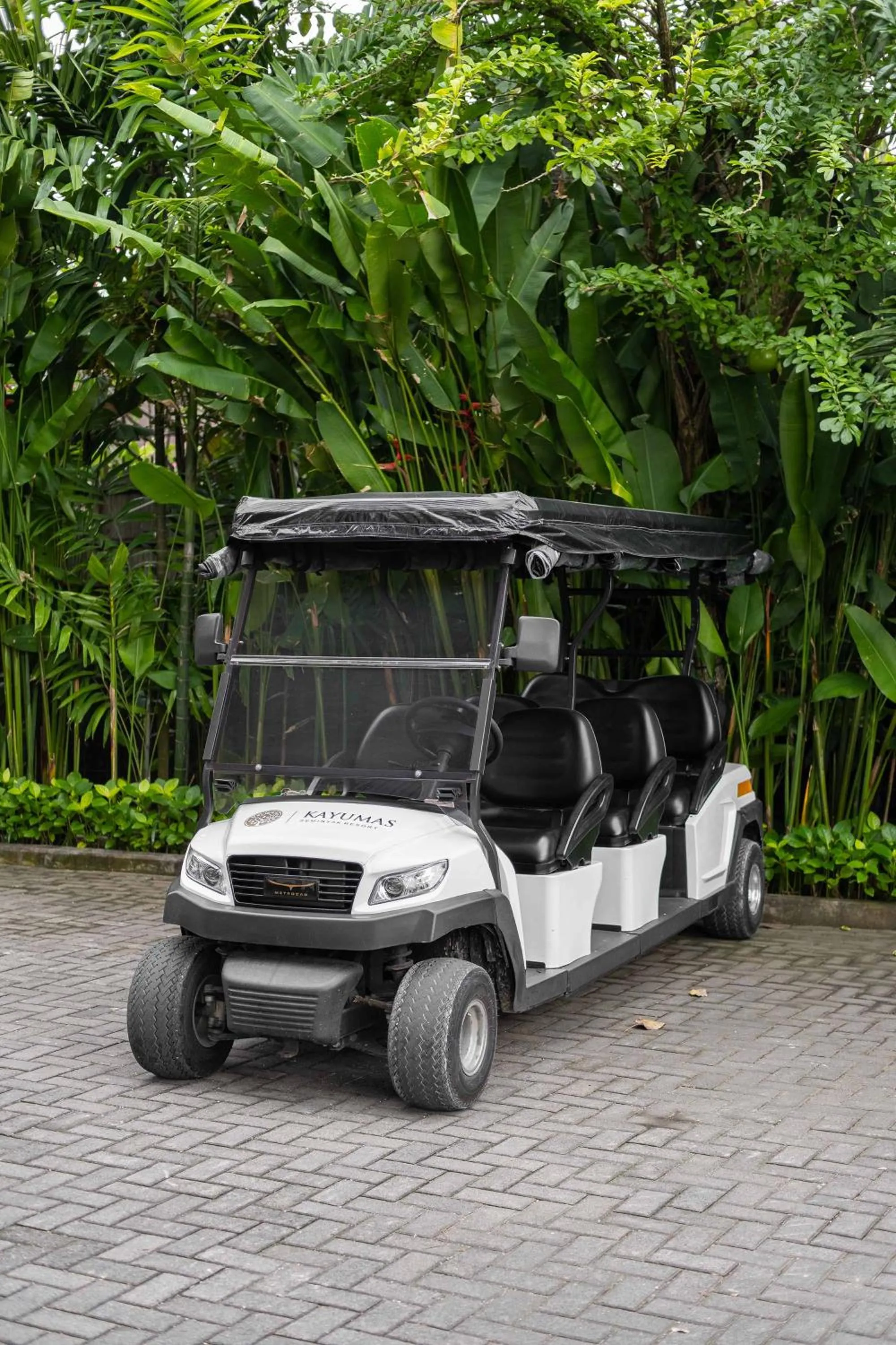 shuttle in Kayumas Seminyak Resort