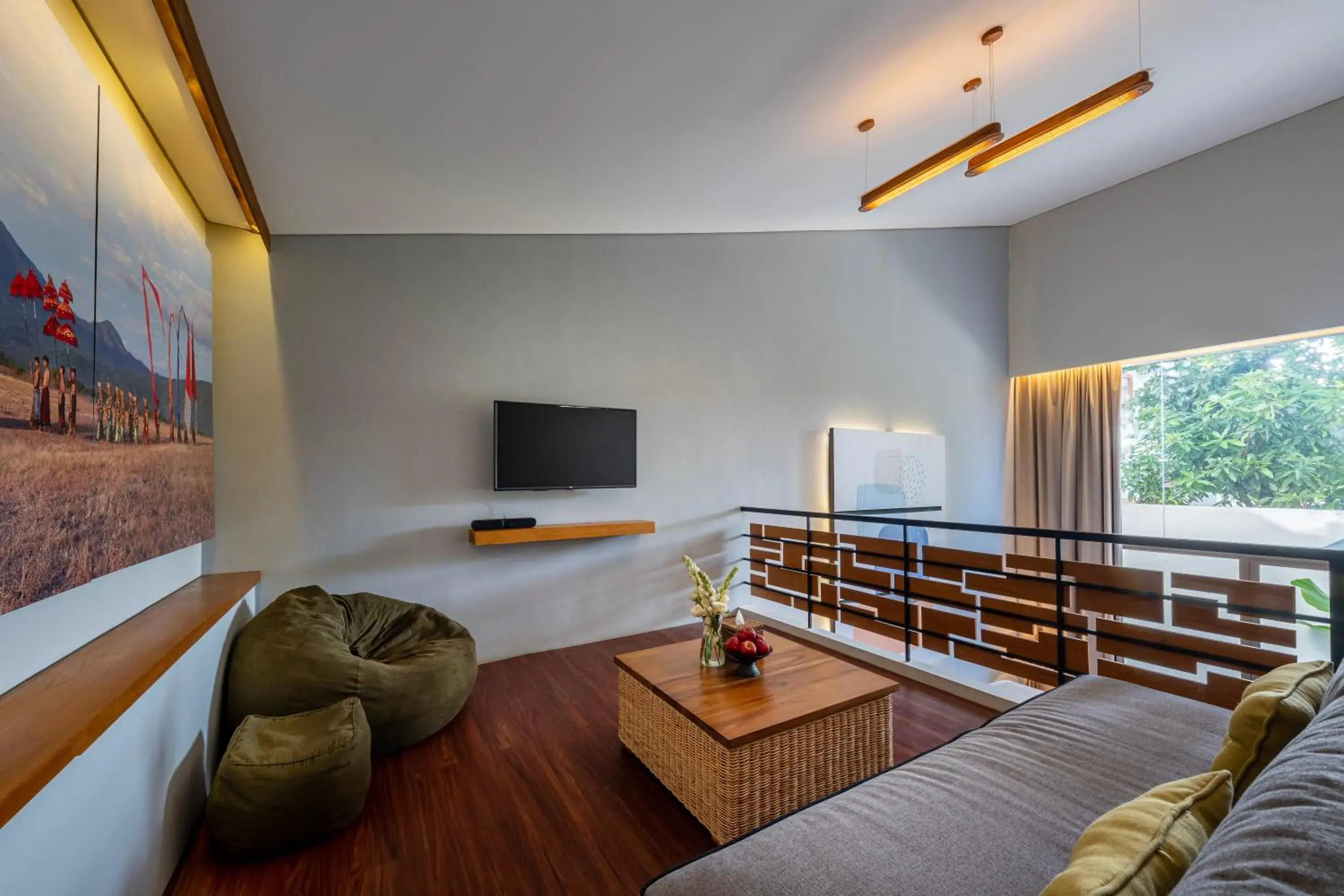 One Bedroom Deluxe Suite in Kayumas Seminyak Resort One Bedroom Deluxe Suite in Kayumas Seminyak Resort