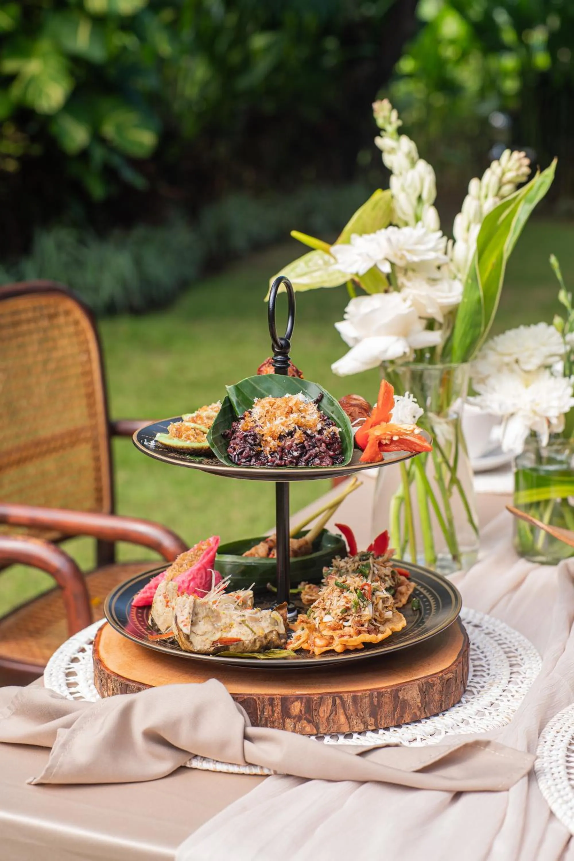 Restaurant/places to eat in Kayumas Seminyak Resort