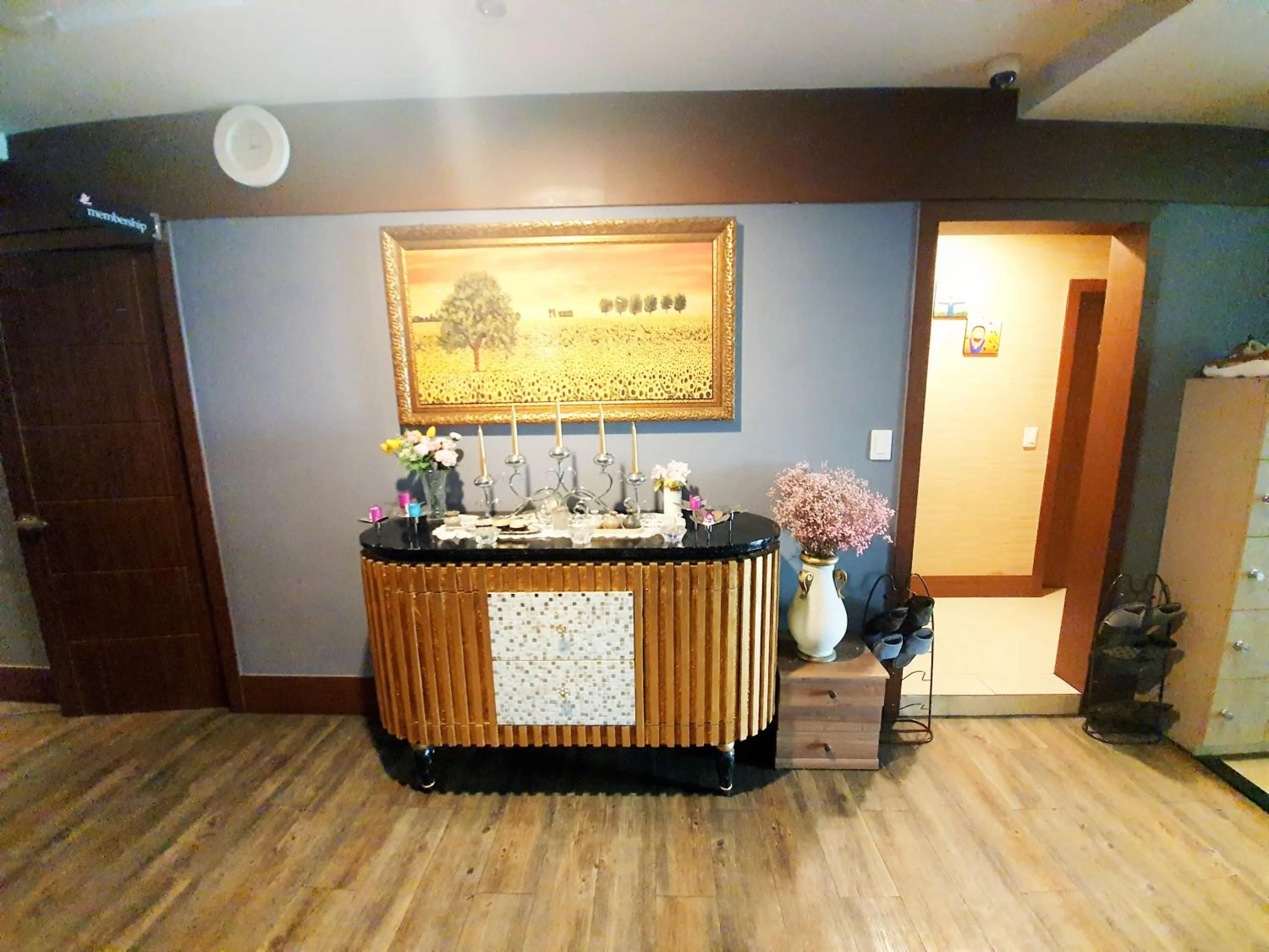 Massage in Uneed Hotel