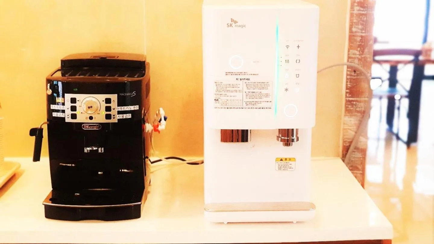 Breakfast in Uneed Hotel