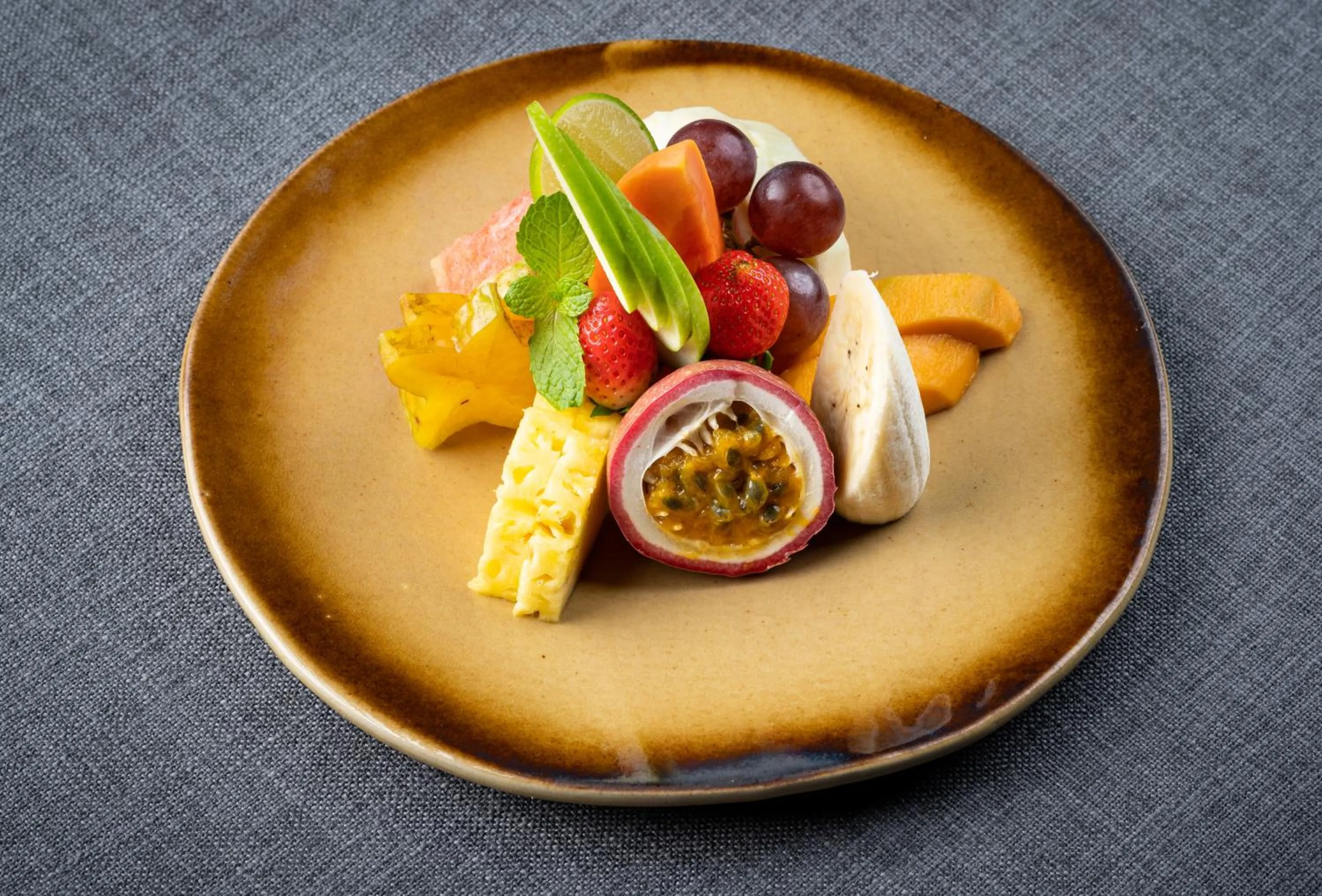 Food and drinks in Moksha at Kitulgala - Rainforest Boutique Hotel