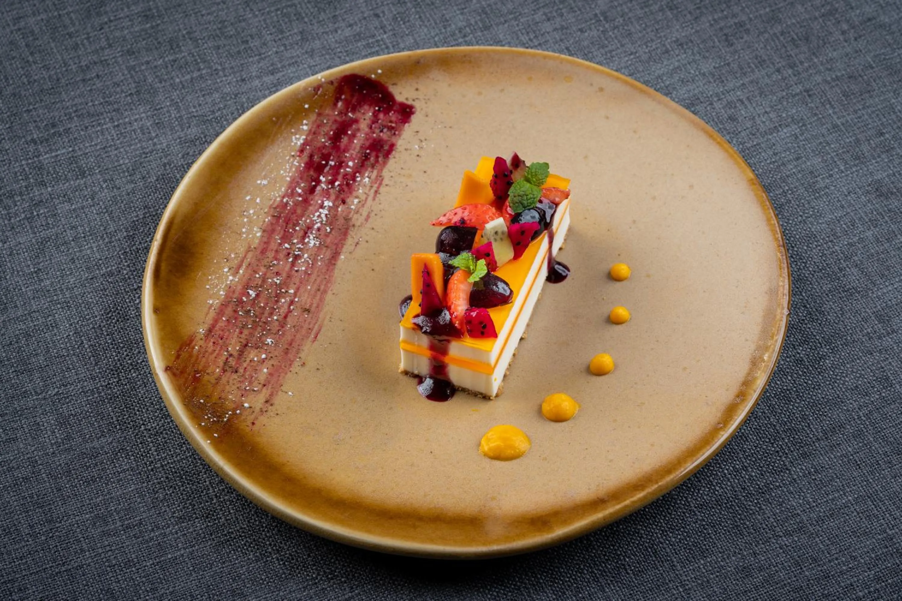 Food and drinks in Moksha at Kitulgala - Rainforest Boutique Hotel