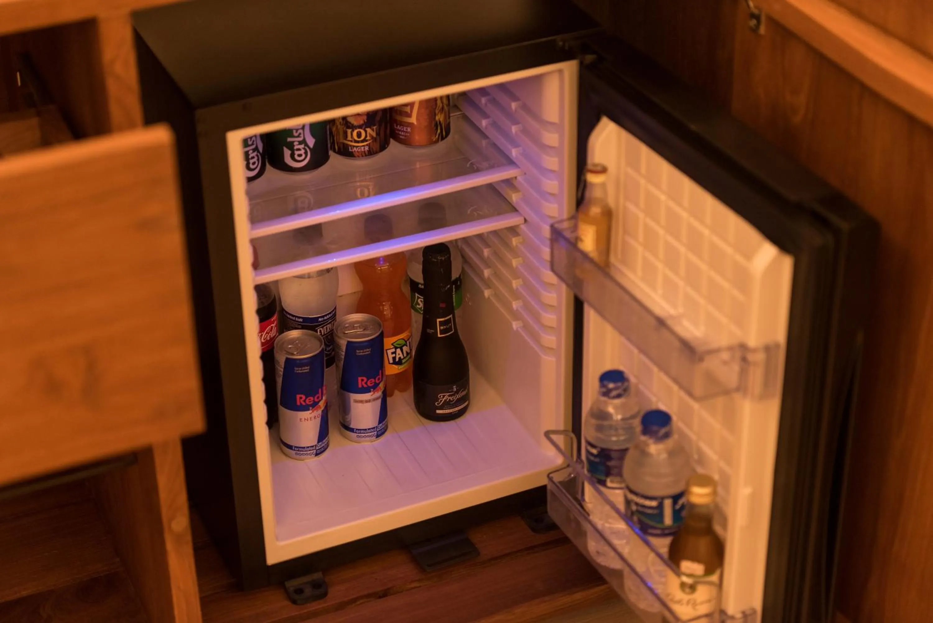 Coffee/tea facilities in Moksha at Kitulgala - Rainforest Boutique Hotel