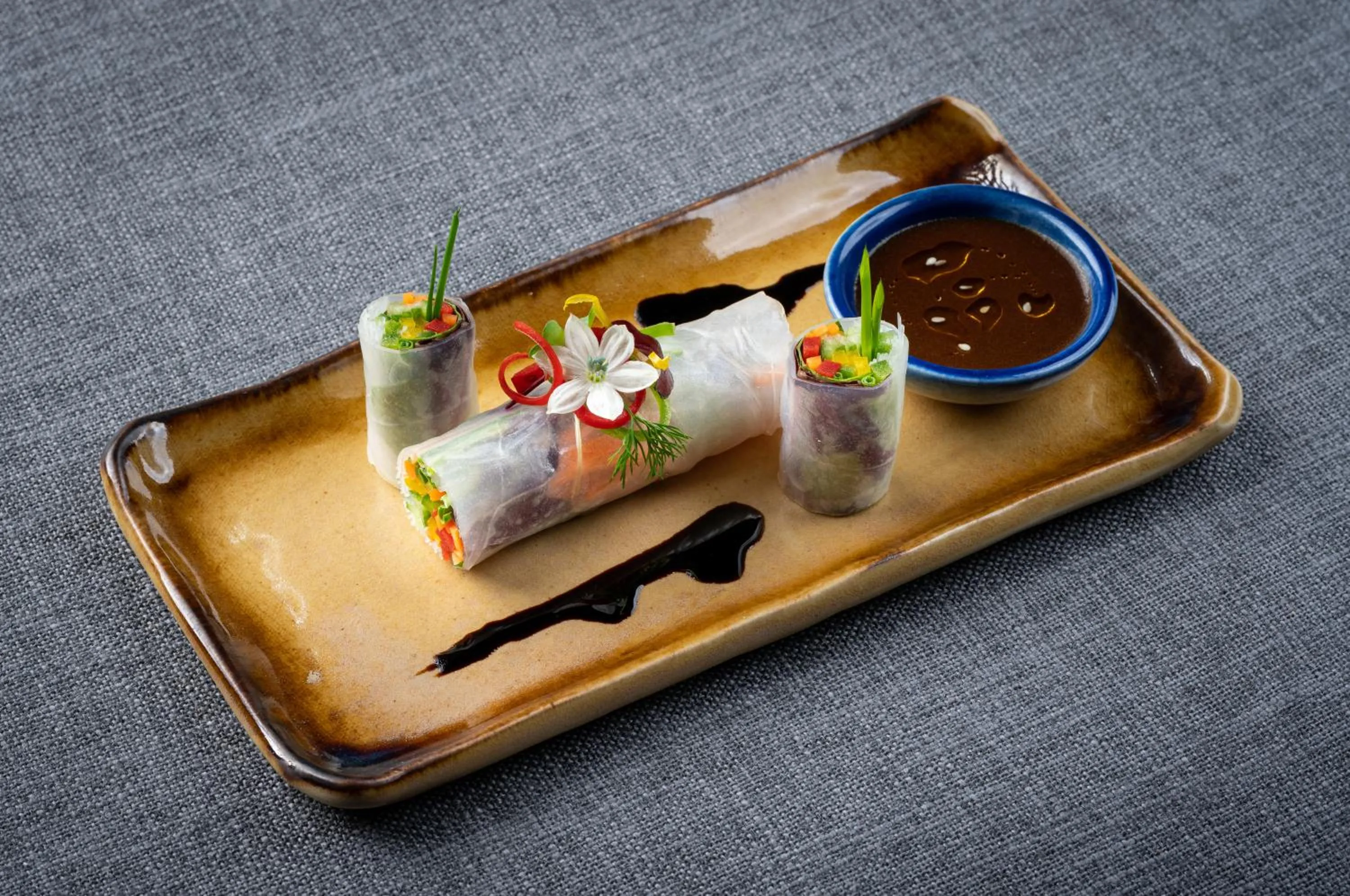 Food and drinks in Moksha at Kitulgala - Rainforest Boutique Hotel