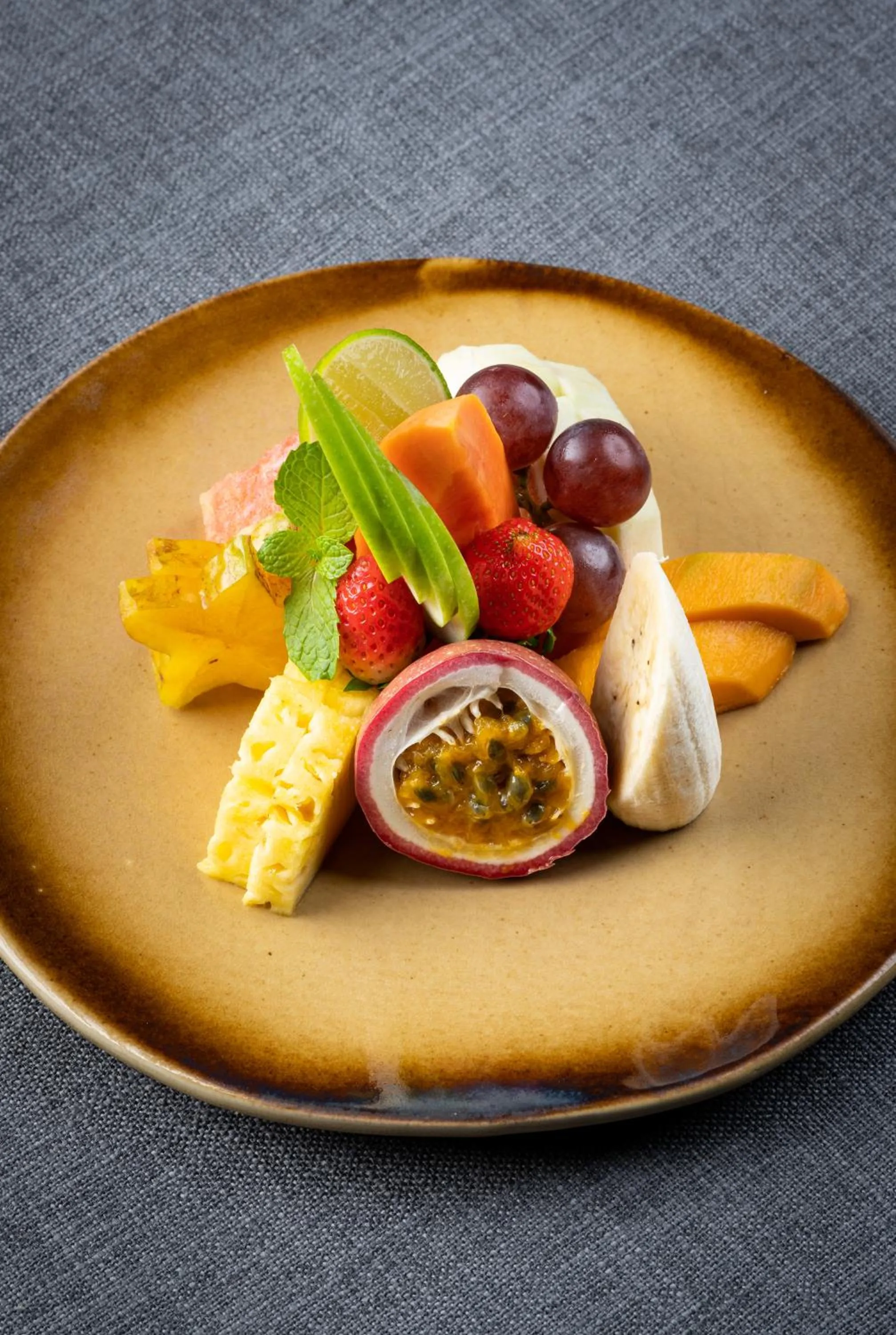 Food and drinks in Moksha at Kitulgala - Rainforest Boutique Hotel