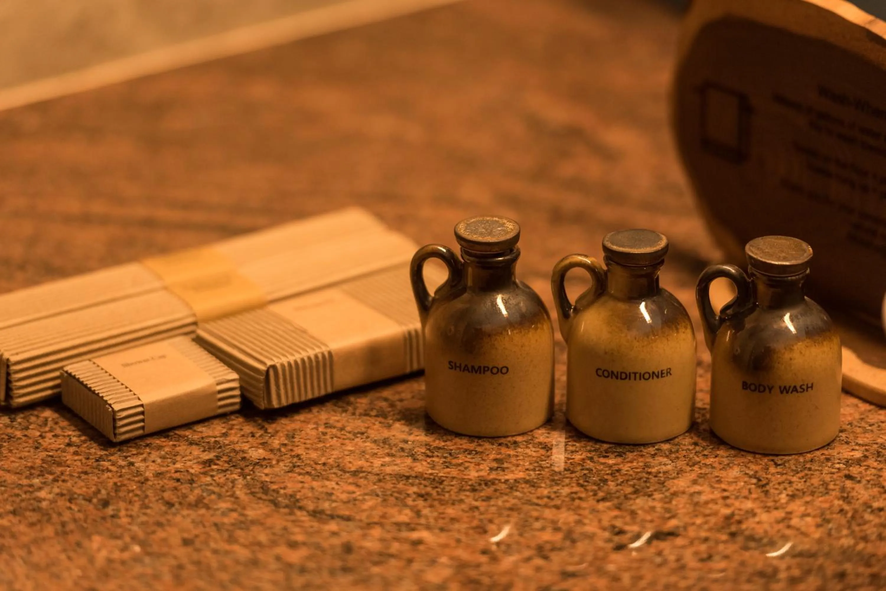 Bathroom in Moksha at Kitulgala - Rainforest Boutique Hotel